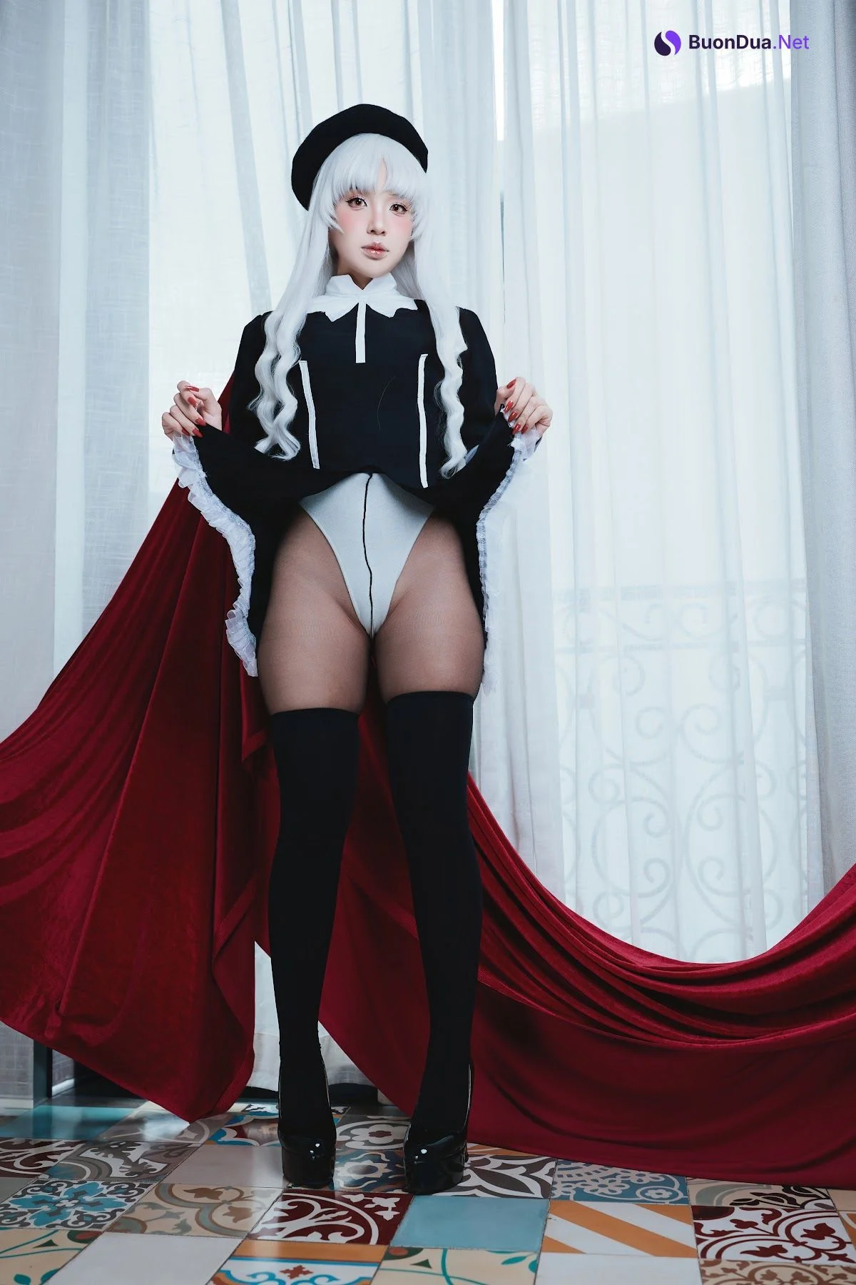 Coser@PuyPuy – Fate 卡莲 - Photo 16