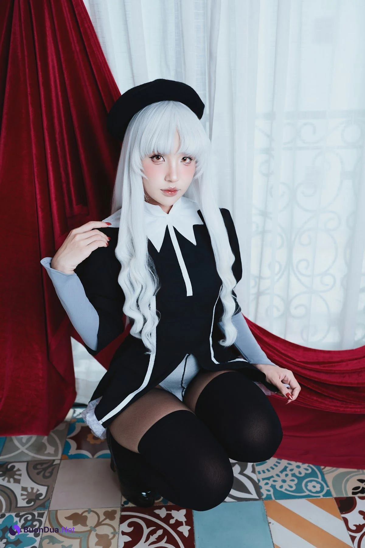 Coser@PuyPuy – Fate 卡莲 - Photo 19