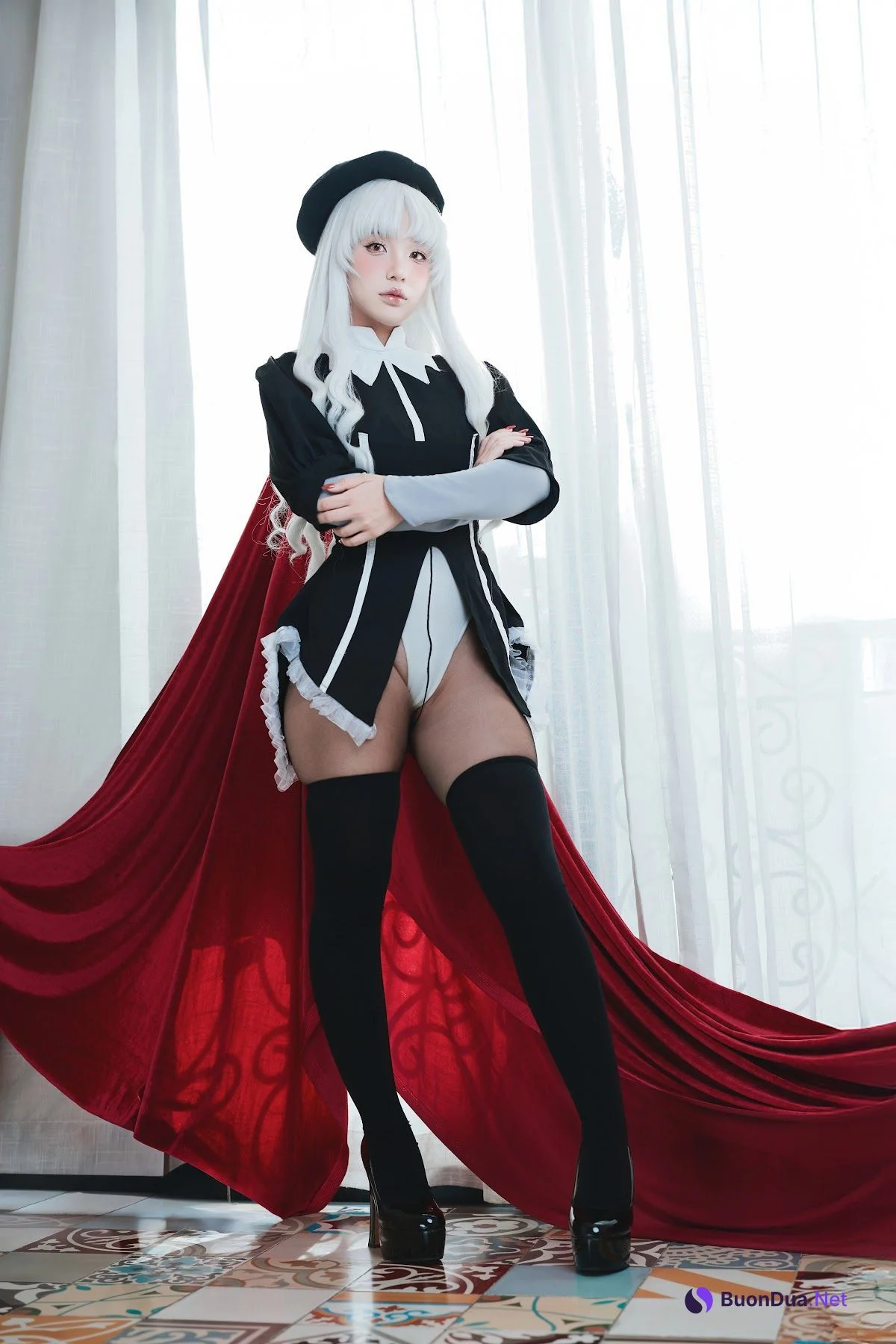 Coser@PuyPuy – Fate 卡莲 - Photo 2