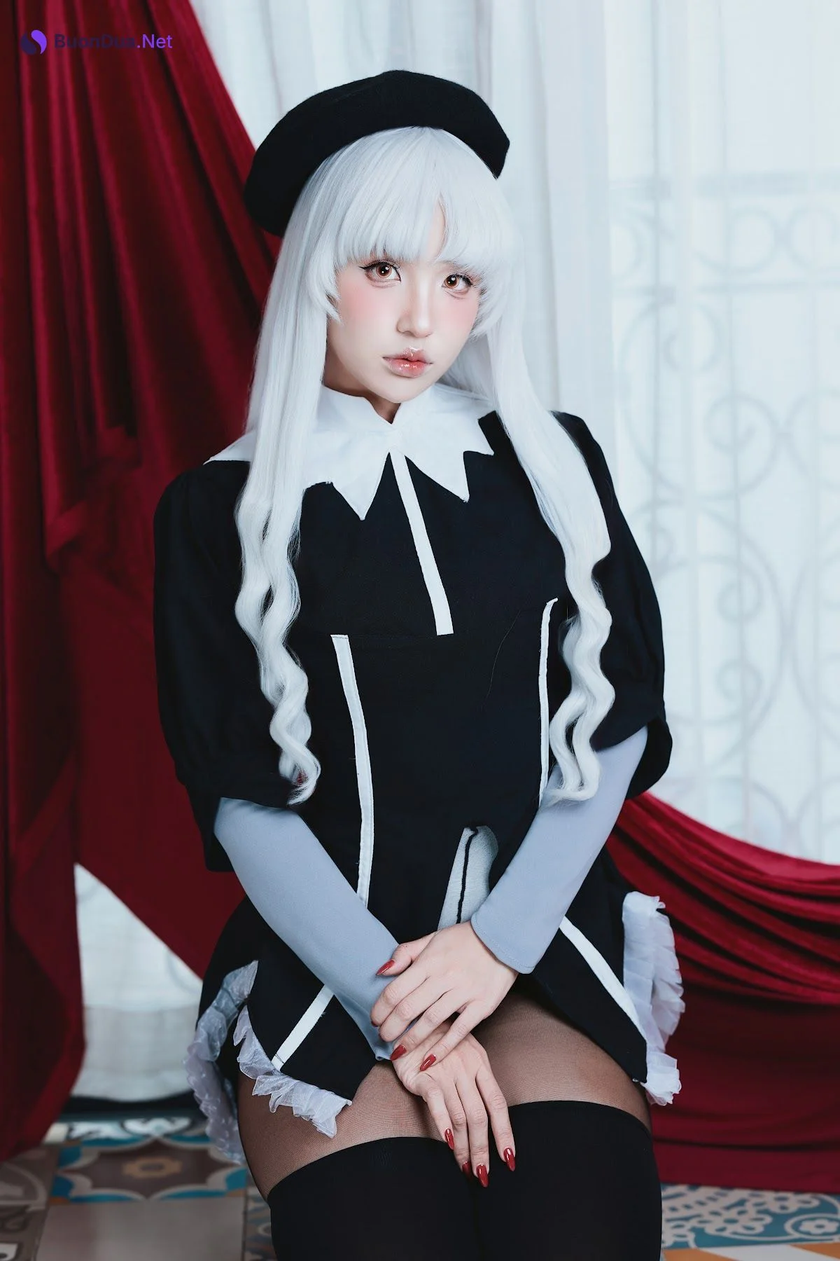 Coser@PuyPuy – Fate 卡莲 - Photo 20