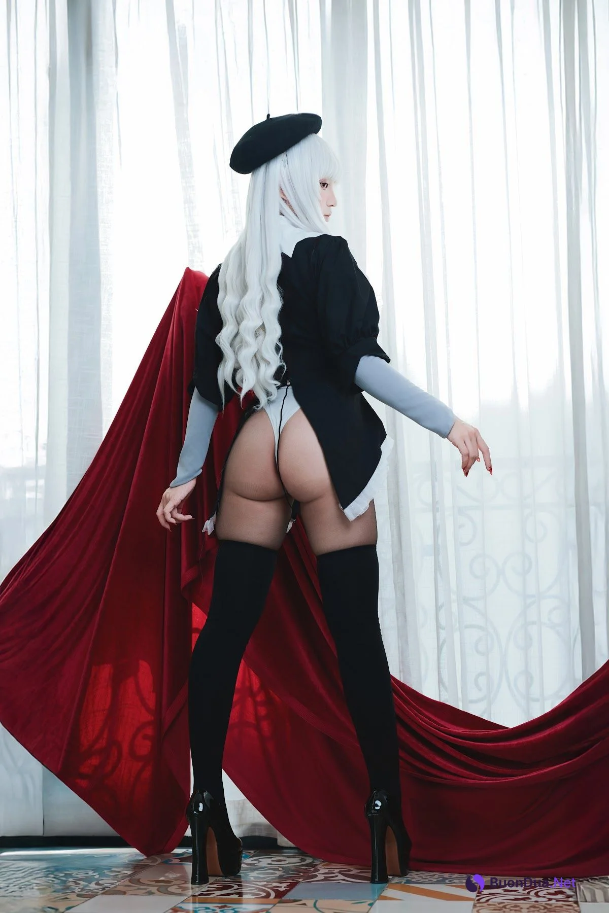 Coser@PuyPuy – Fate 卡莲 - Photo 8
