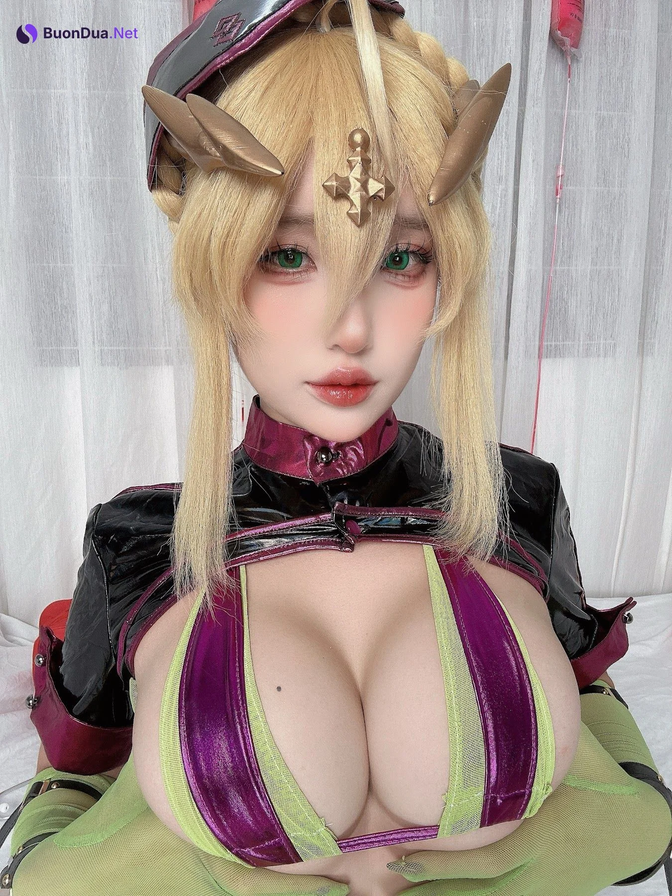 Coser@PuyPuy – FGO 枪呆万圣节 - Photo 7