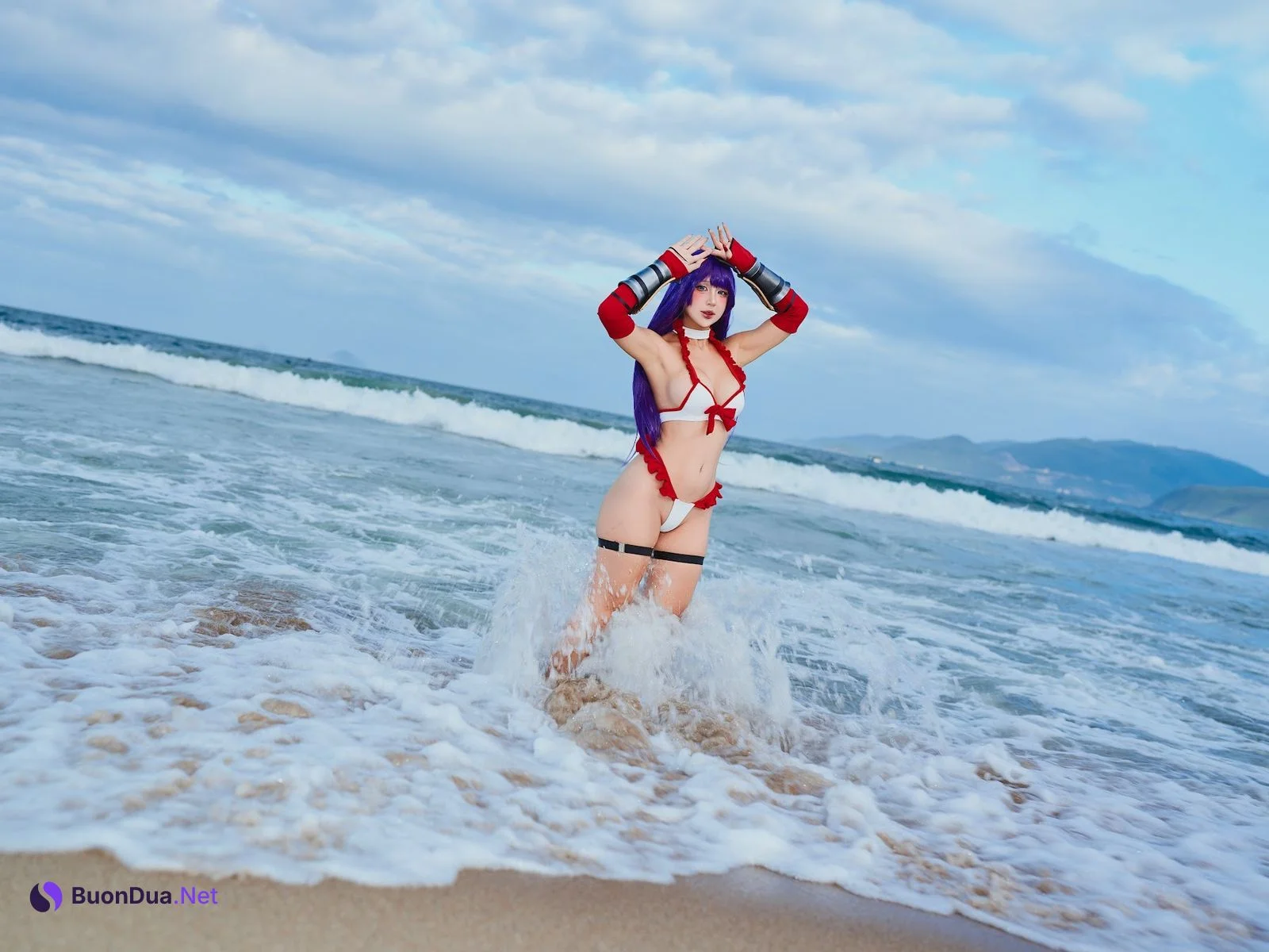 Coser@PuyPuy – 玛尔达 Martha Summer - Photo 10