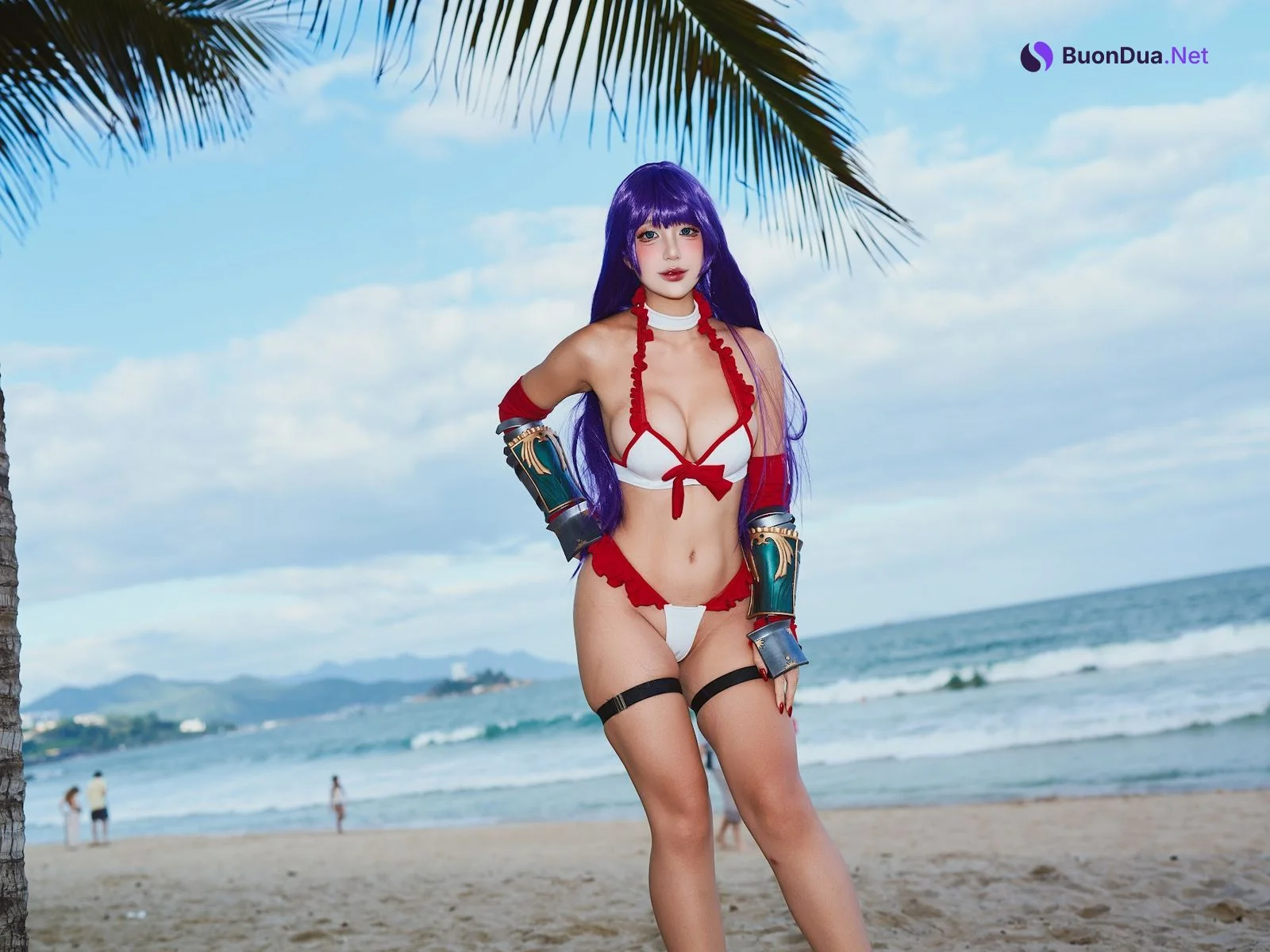 Coser@PuyPuy – 玛尔达 Martha Summer - Photo 3