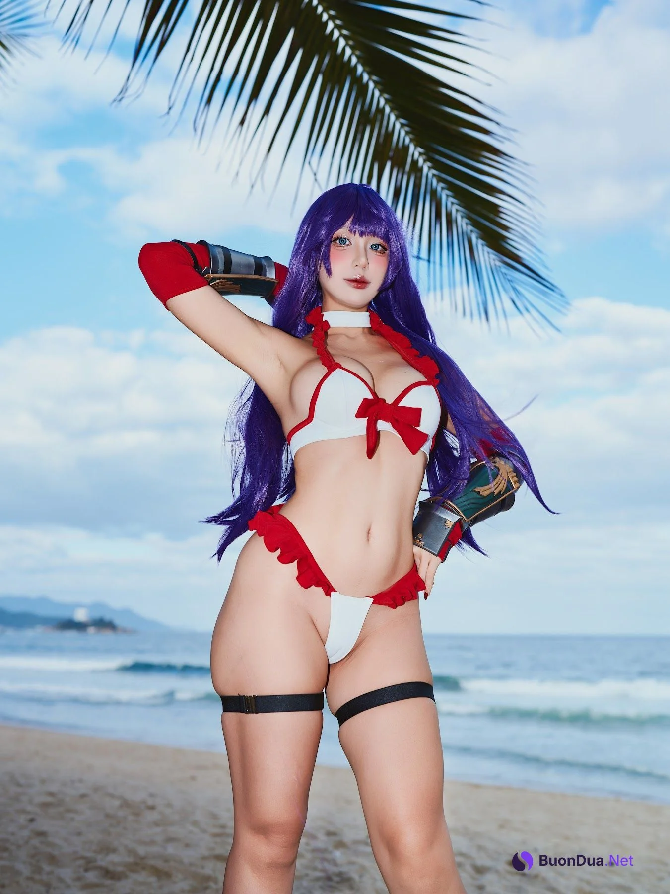 Coser@PuyPuy – 玛尔达 Martha Summer - Photo 4