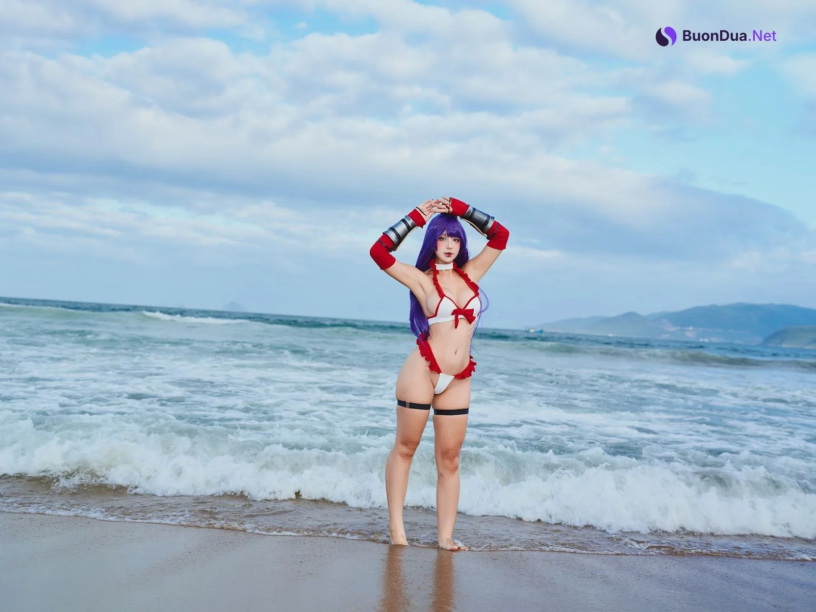 Coser@PuyPuy – 玛尔达 Martha Summer - Photo 9