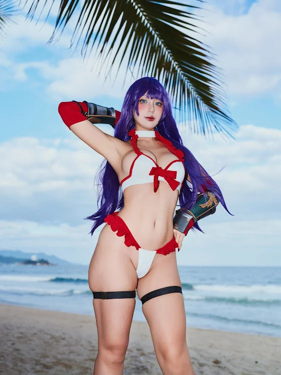 Coser@PuyPuy – 玛尔达 Martha Summer