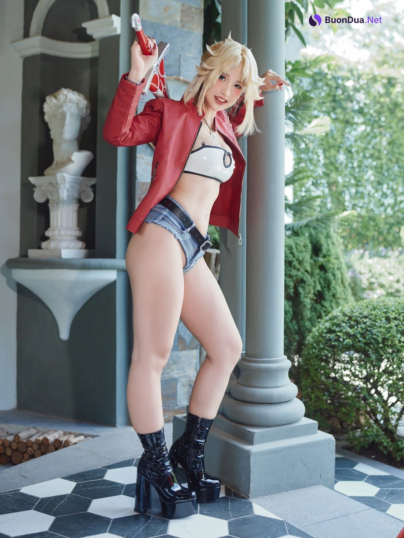 Coser@PuyPuy – Mordred FateGrand Order - Photo 4