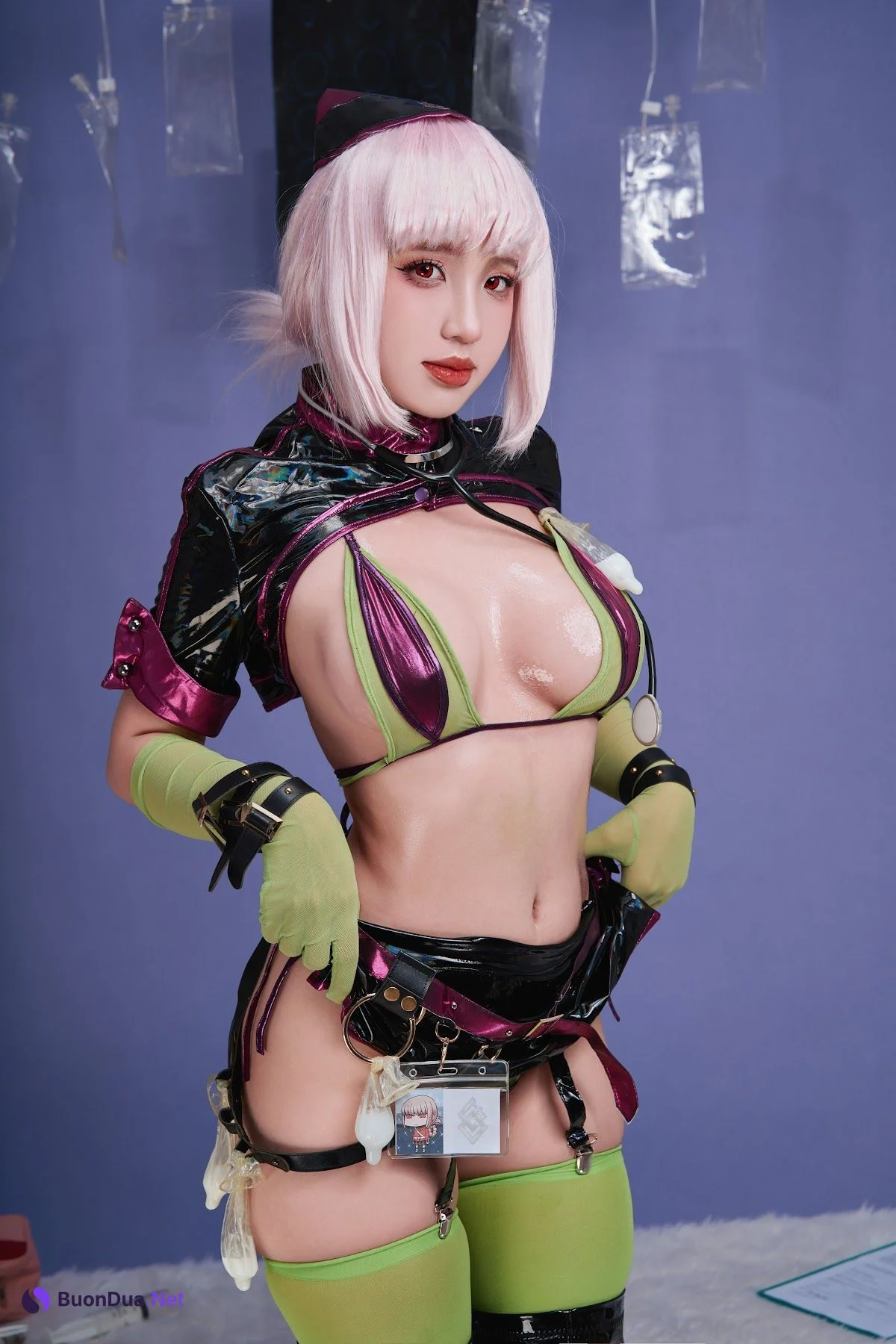 Coser@PuyPuy – Nightingale Halloween - Photo 12
