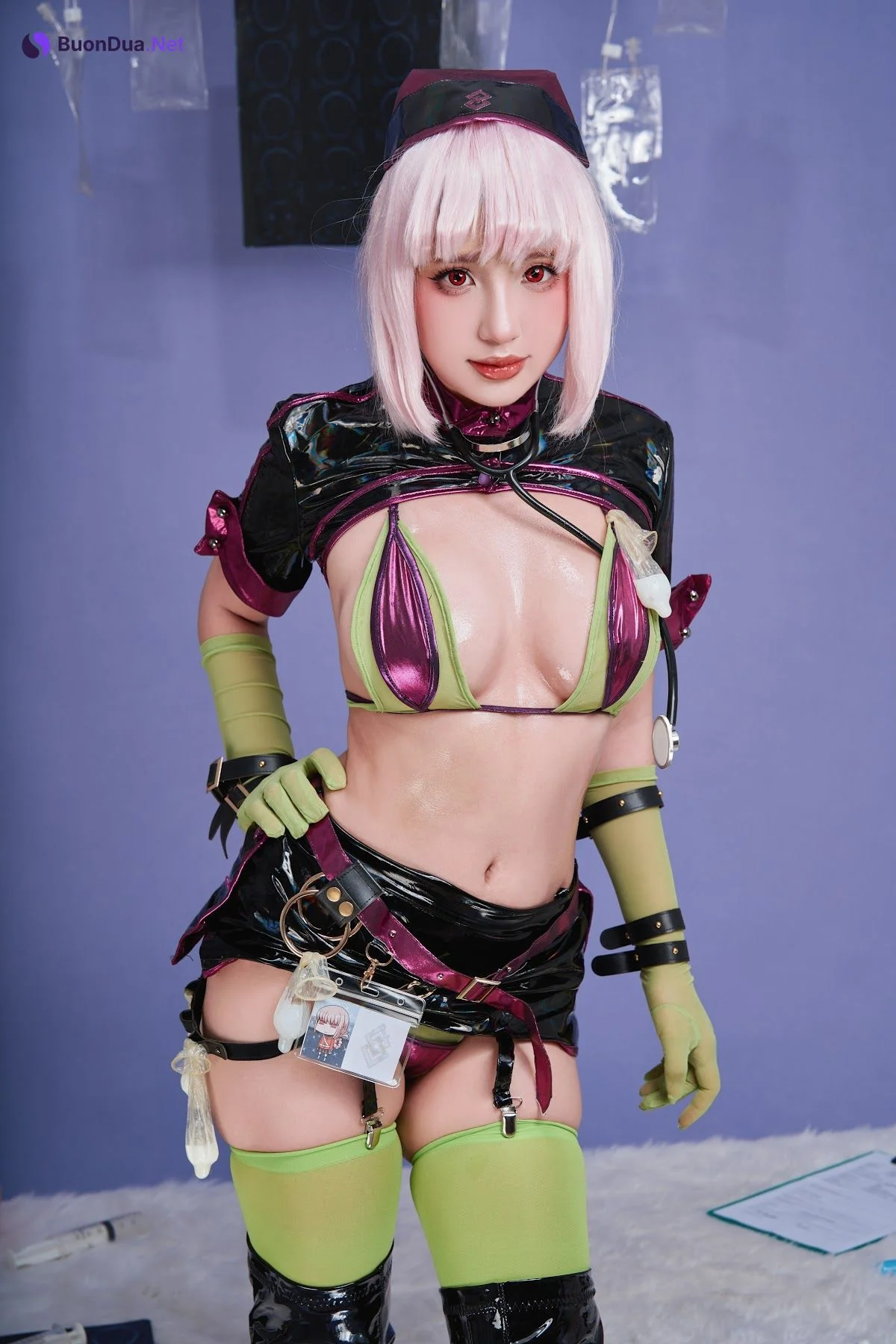 Coser@PuyPuy – Nightingale Halloween - Photo 13