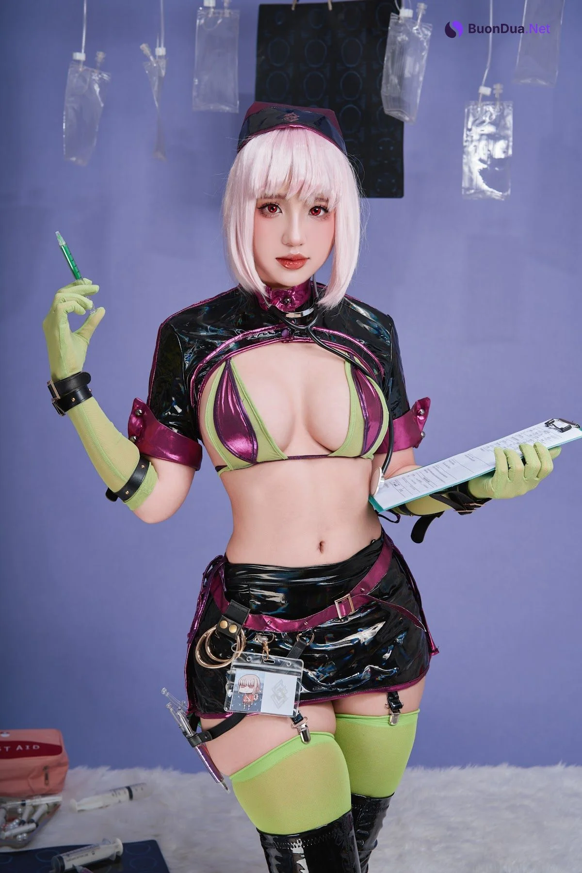 Coser@PuyPuy – Nightingale Halloween - Photo 2