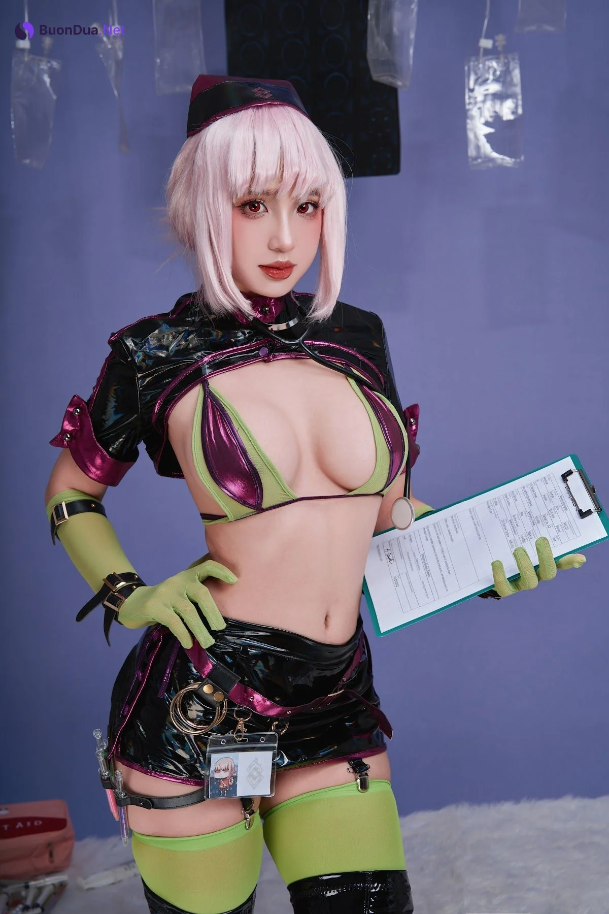Coser@PuyPuy – Nightingale Halloween - Photo 3
