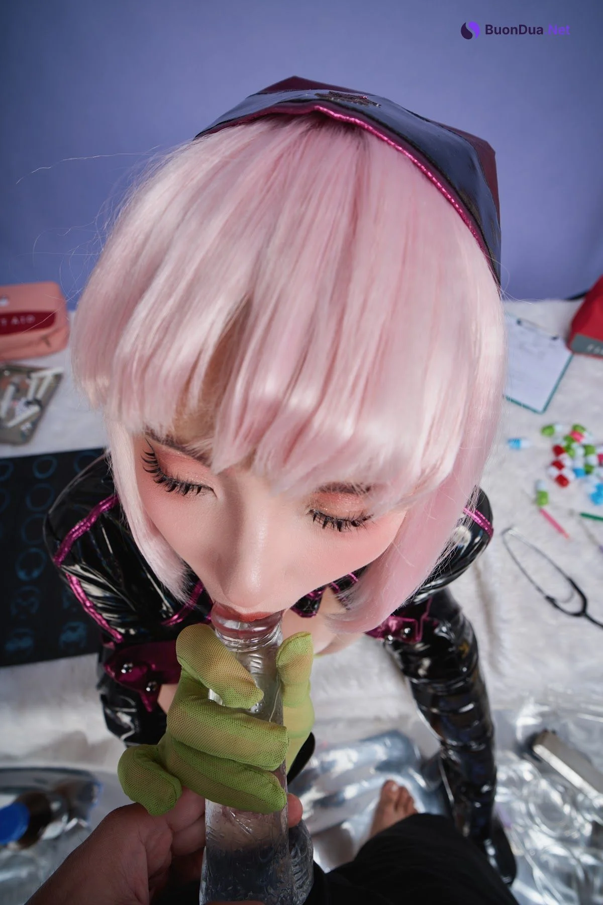 Coser@PuyPuy – Nightingale Halloween - Photo 48