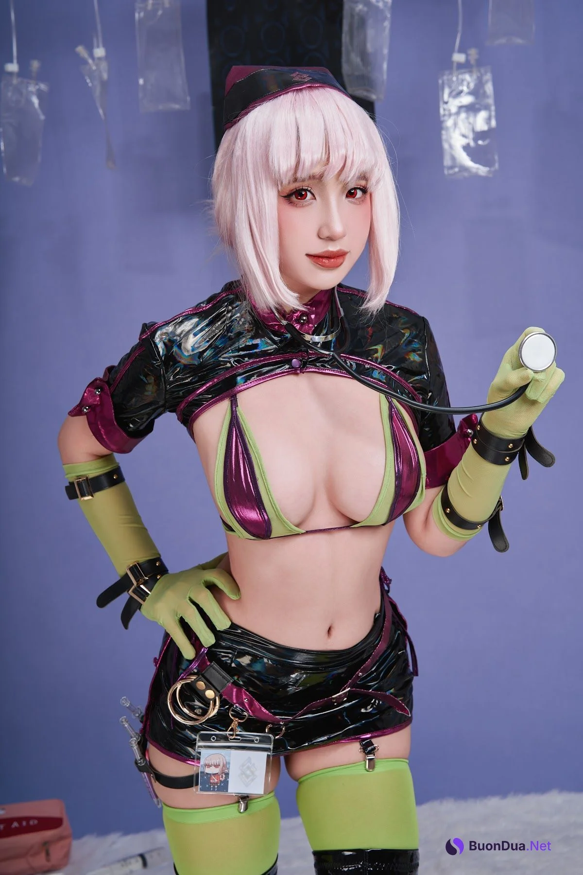 Coser@PuyPuy – Nightingale Halloween - Photo 5