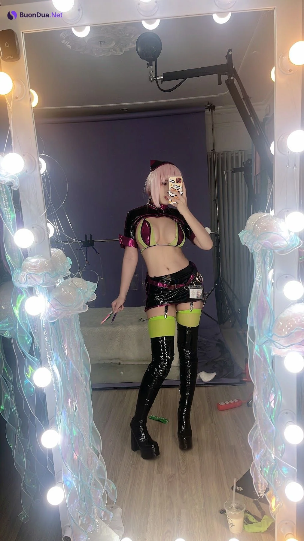 Coser@PuyPuy – Nightingale Halloween - Photo 53