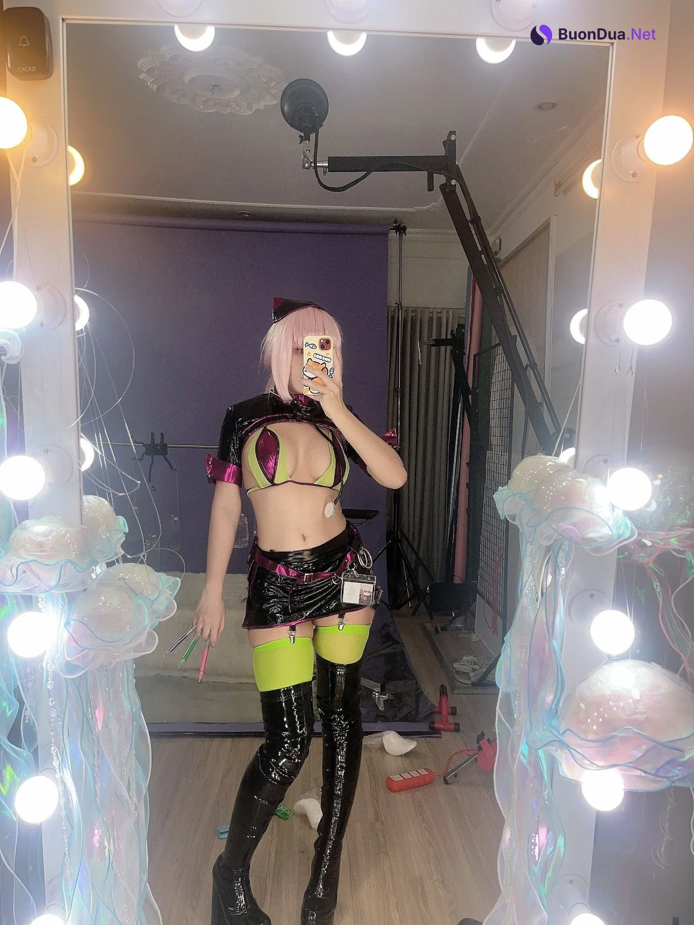 Coser@PuyPuy – Nightingale Halloween - Photo 54