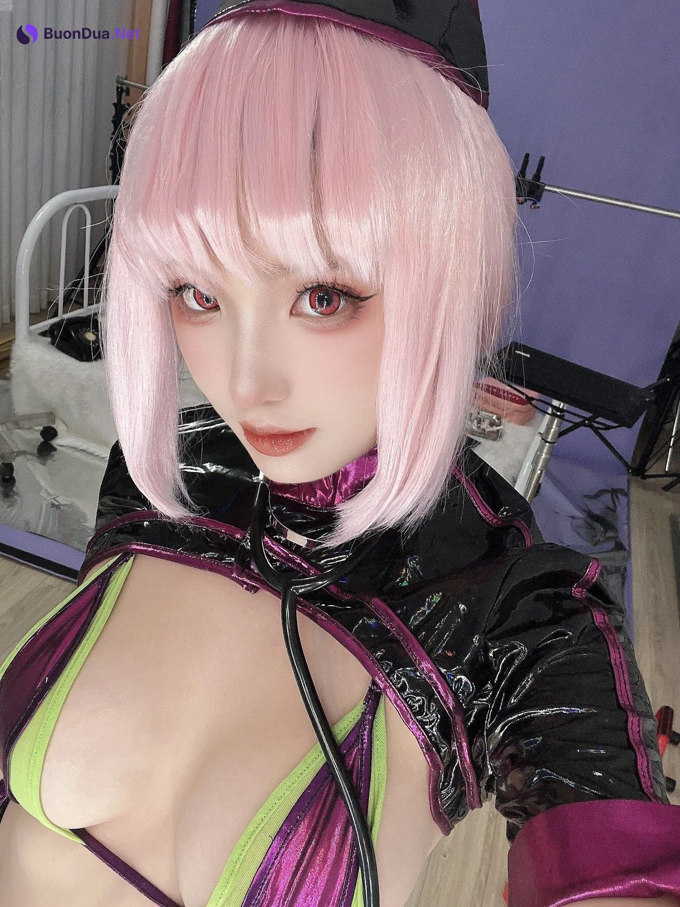 Coser@PuyPuy – Nightingale Halloween - Photo 55