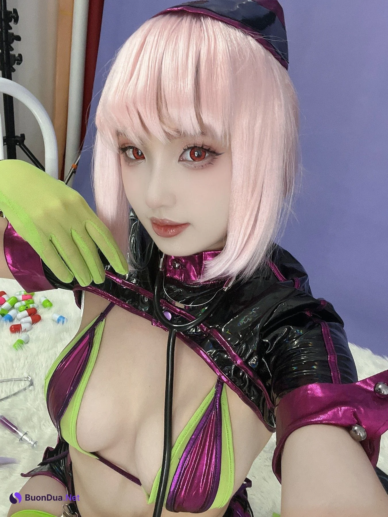 Coser@PuyPuy – Nightingale Halloween - Photo 59