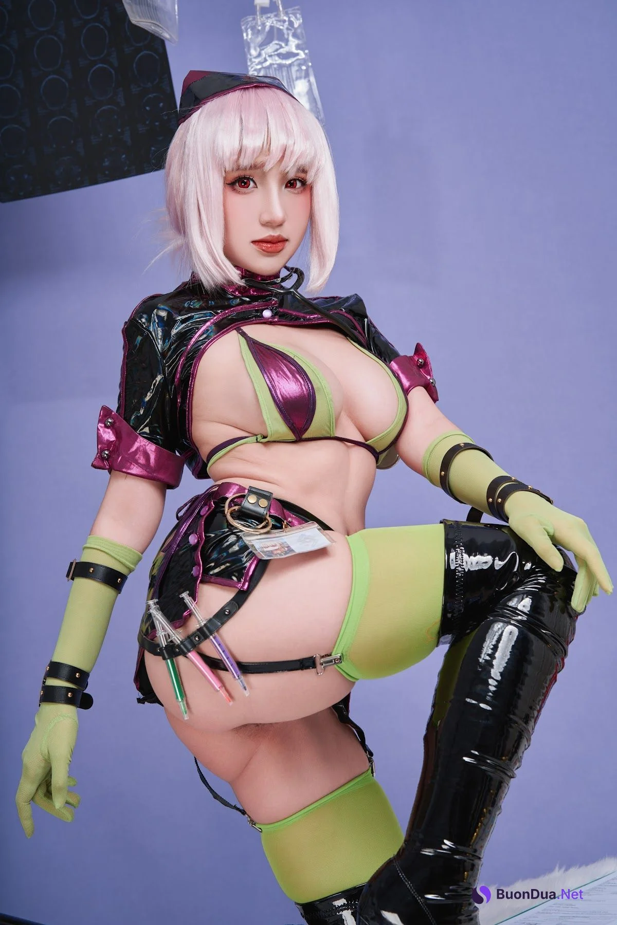 Coser@PuyPuy – Nightingale Halloween - Photo 7