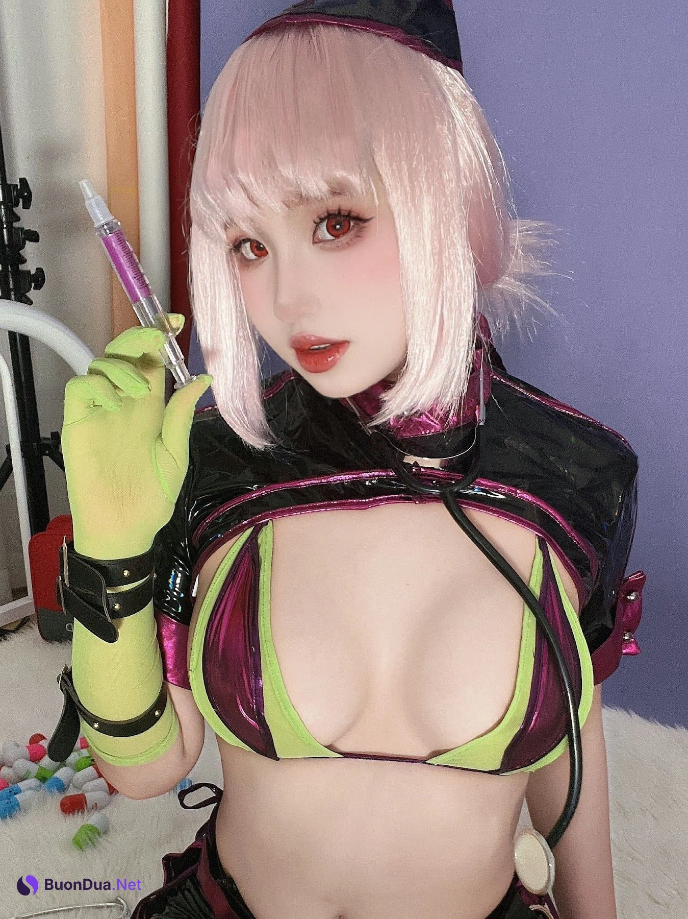 Coser@PuyPuy – Nightingale Halloween - Photo 82