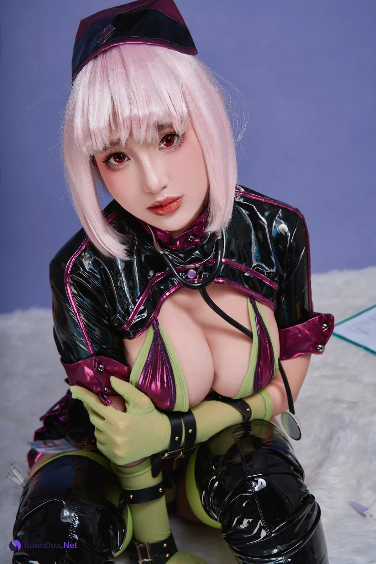Coser@PuyPuy – Nightingale Halloween - Photo 9