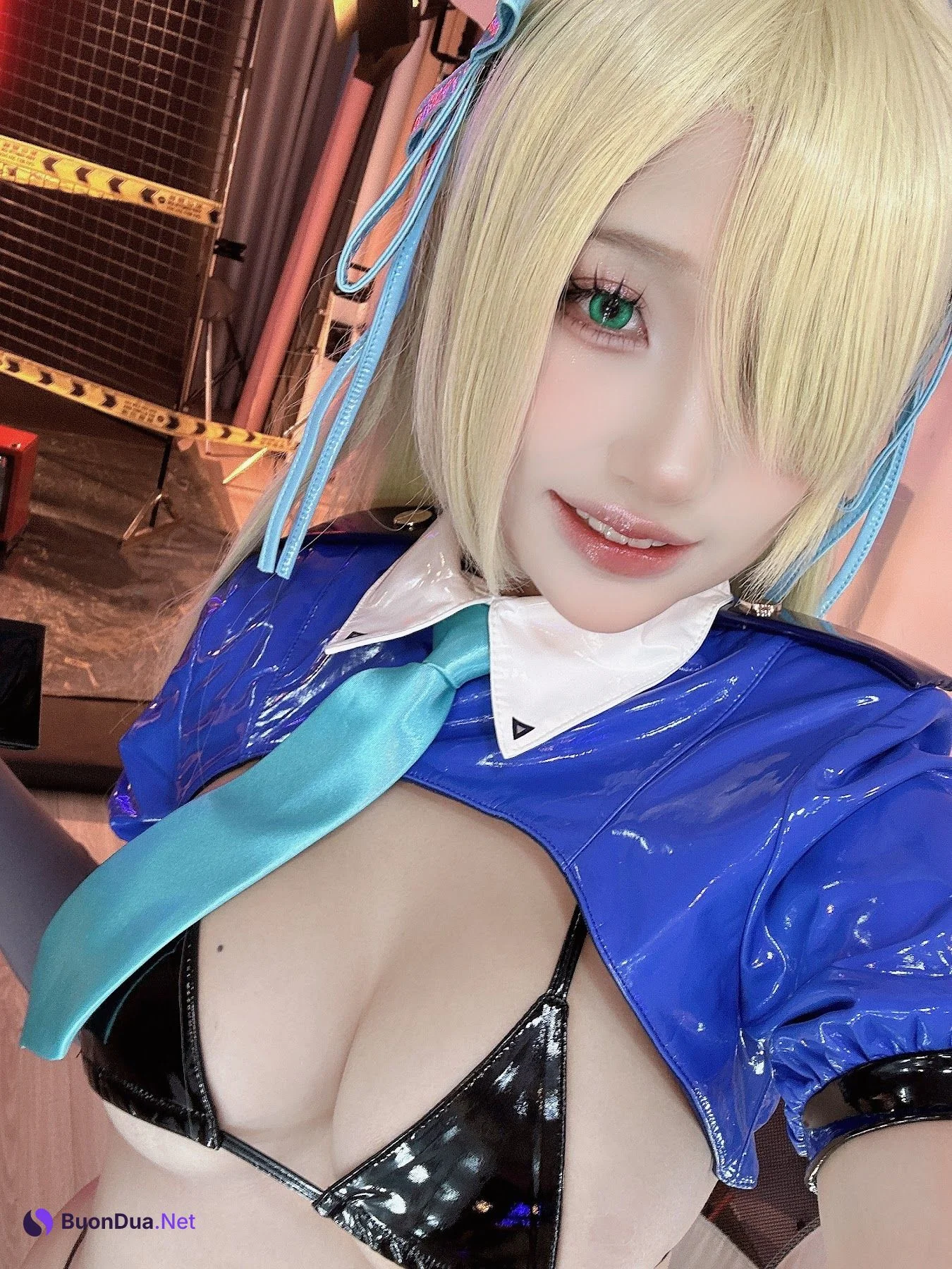 Coser@PuyPuy – Officer Asuna - Photo 10