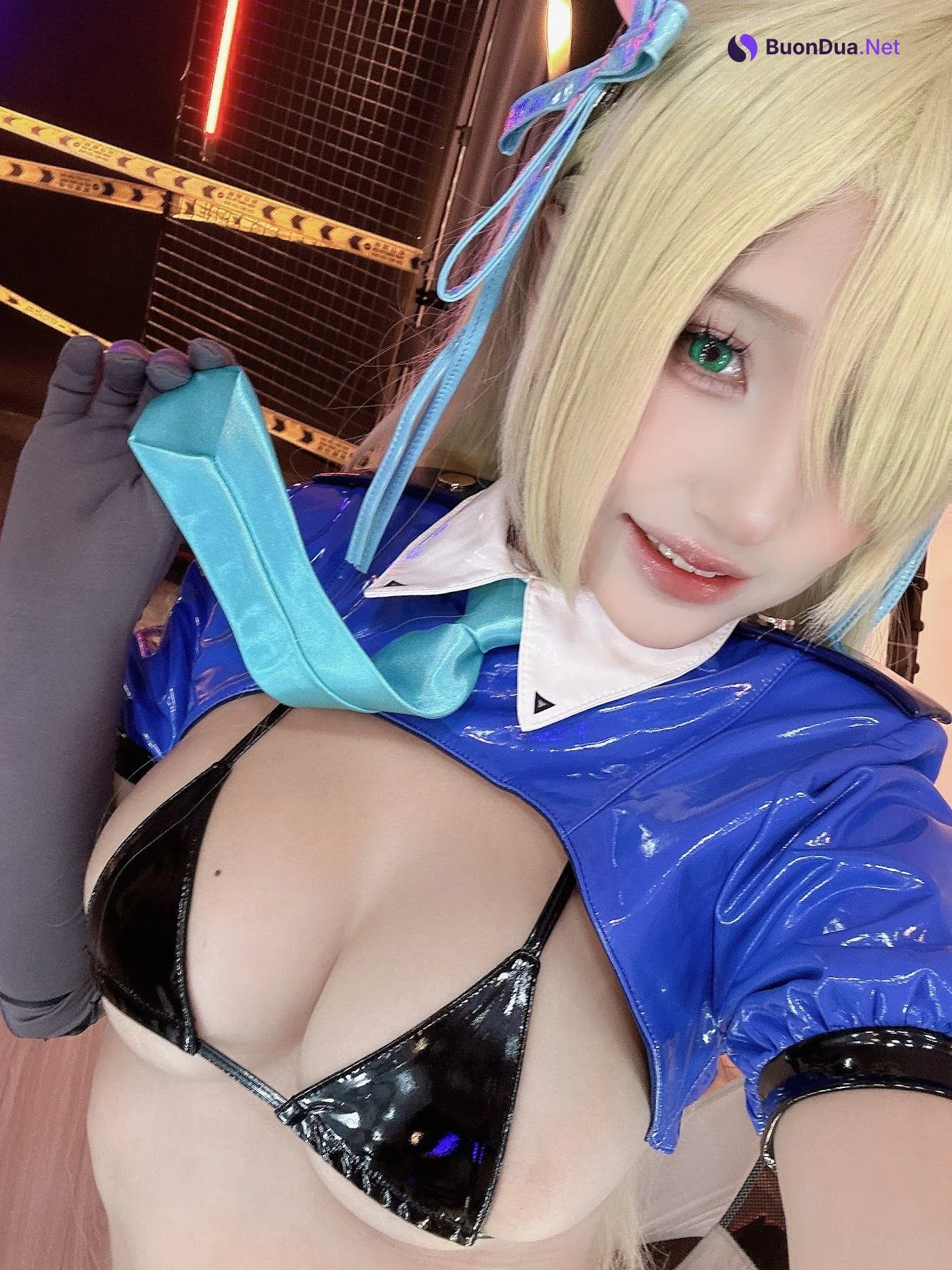 Coser@PuyPuy – Officer Asuna - Photo 12