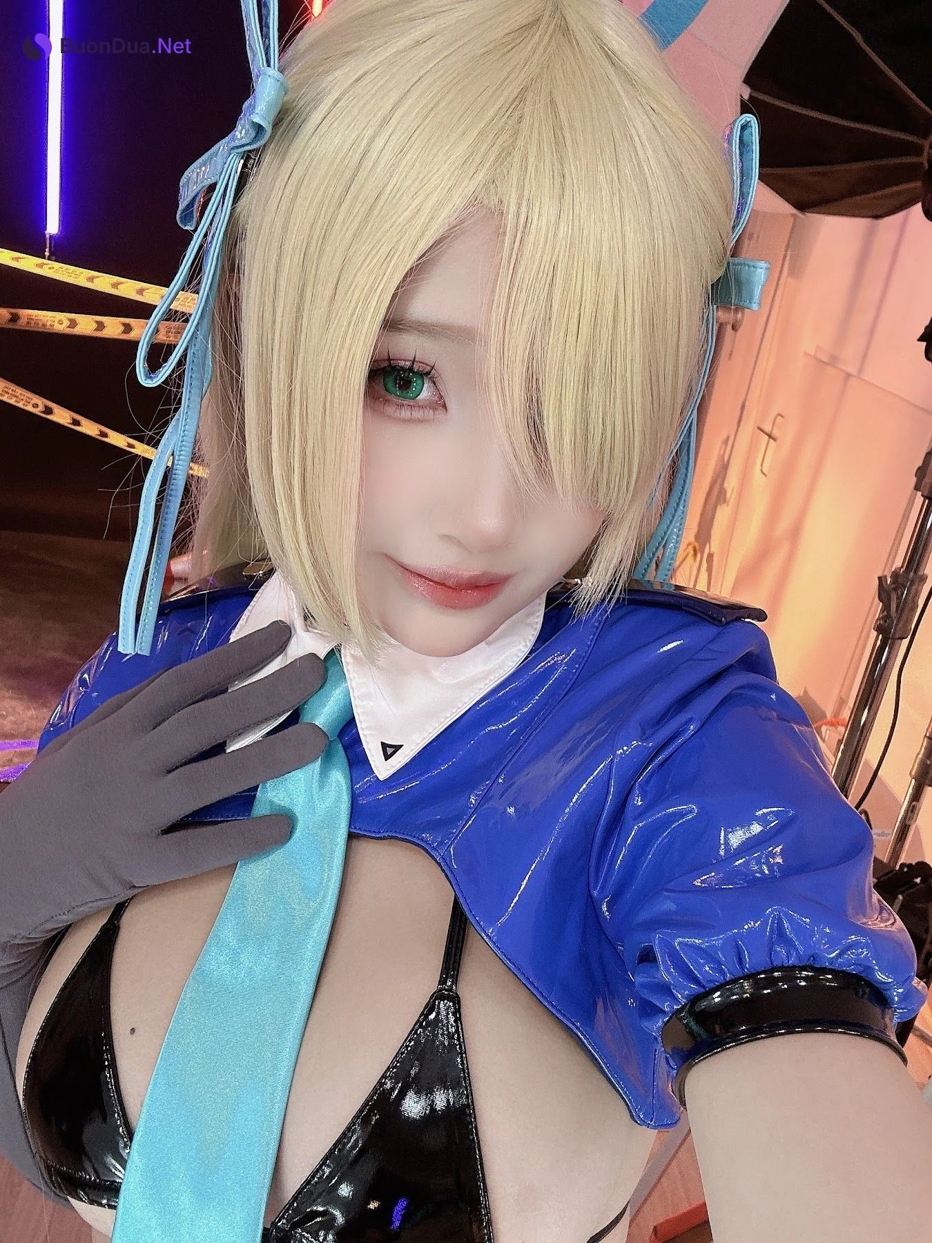 Coser@PuyPuy – Officer Asuna - Photo 17