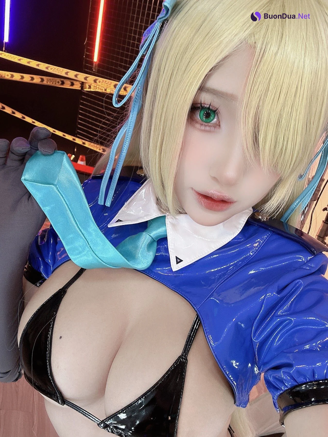 Coser@PuyPuy – Officer Asuna - Photo 19