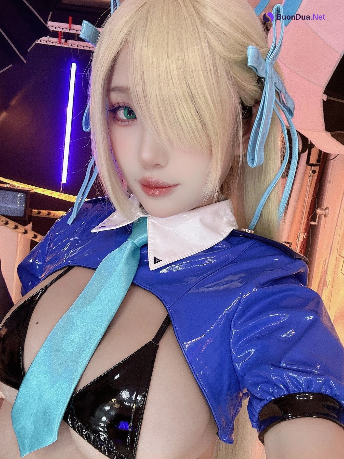 Coser@PuyPuy – Officer Asuna - Photo 3