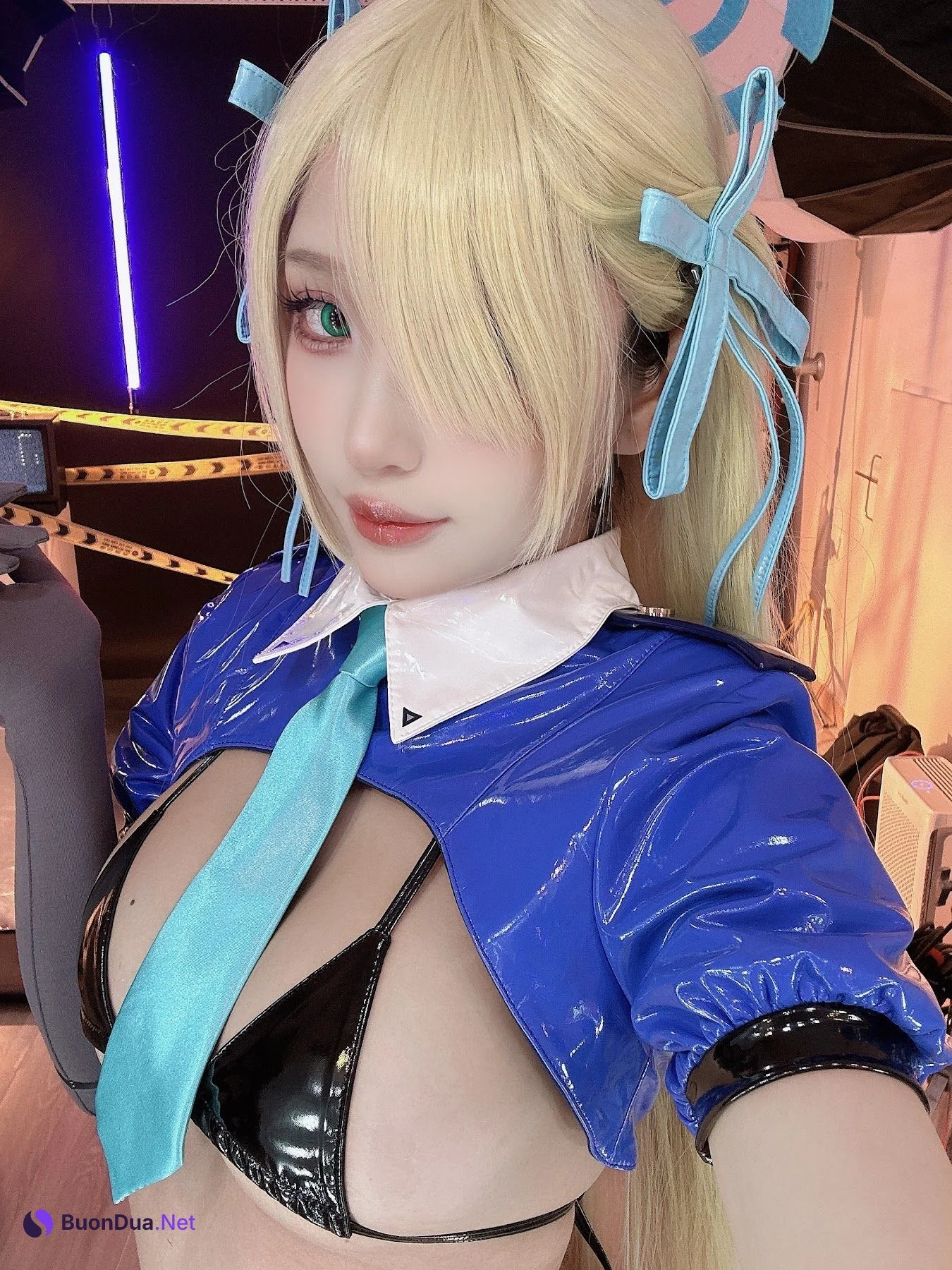 Coser@PuyPuy – Officer Asuna - Photo 4