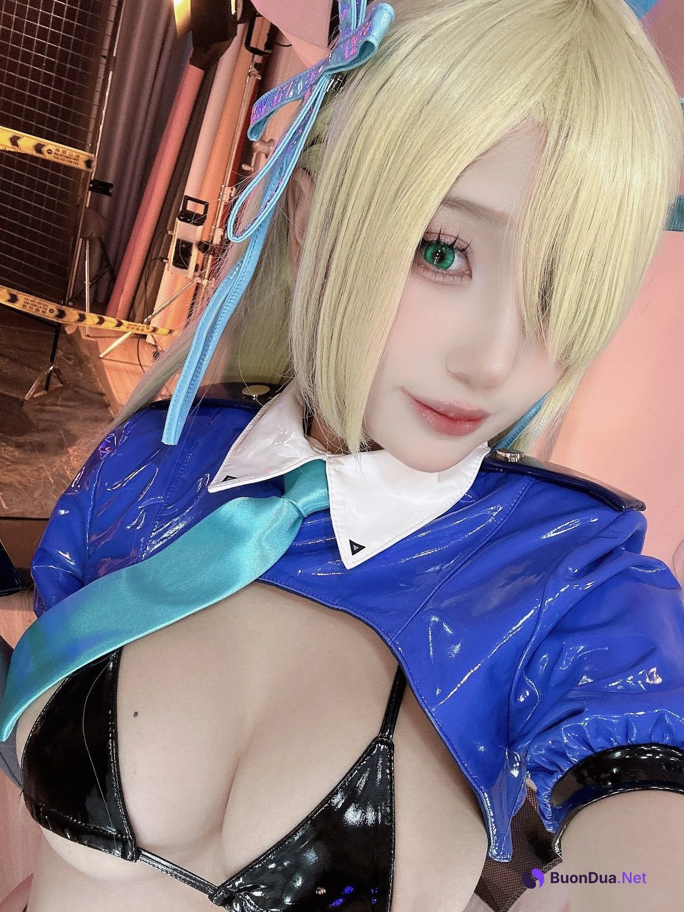 Coser@PuyPuy – Officer Asuna - Photo 9