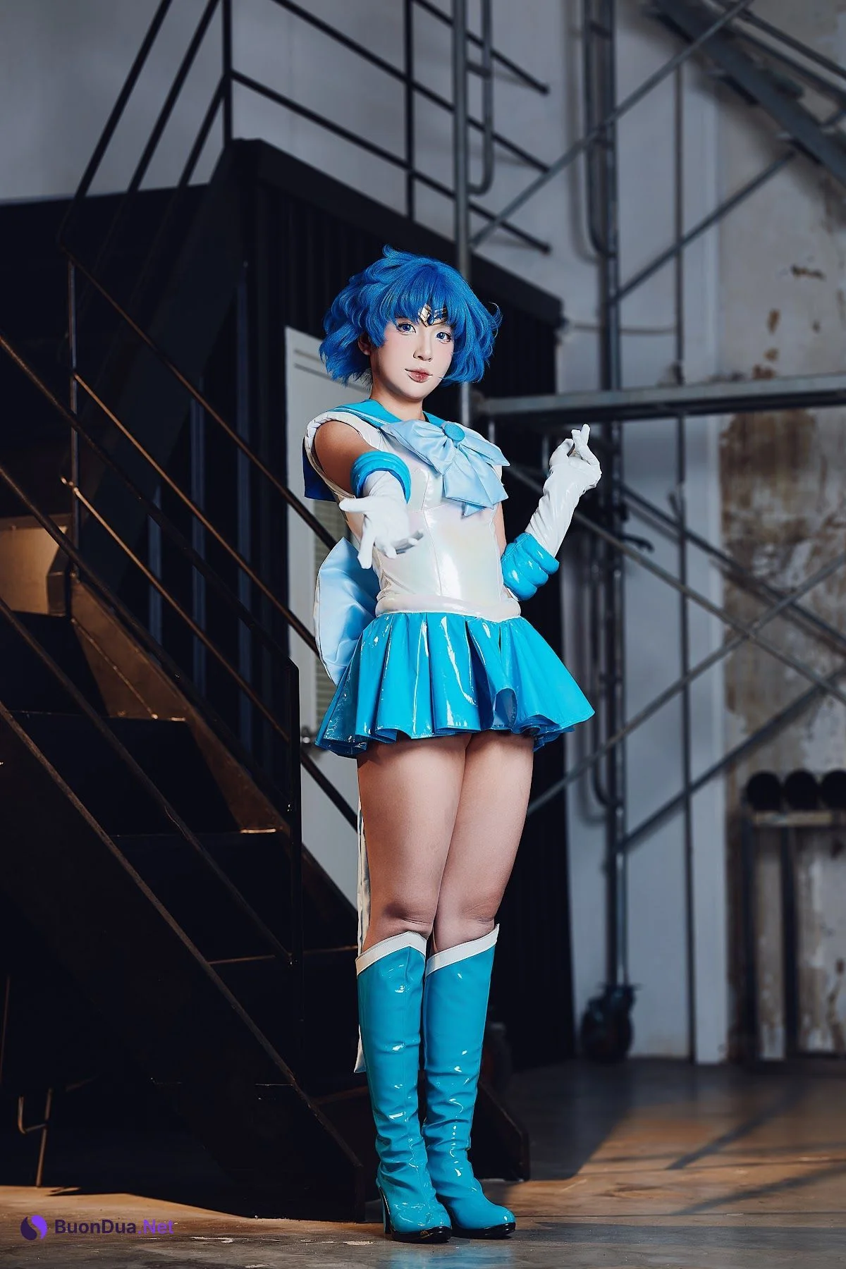 Coser@PuyPuy – Sailor Mercury - Photo 10