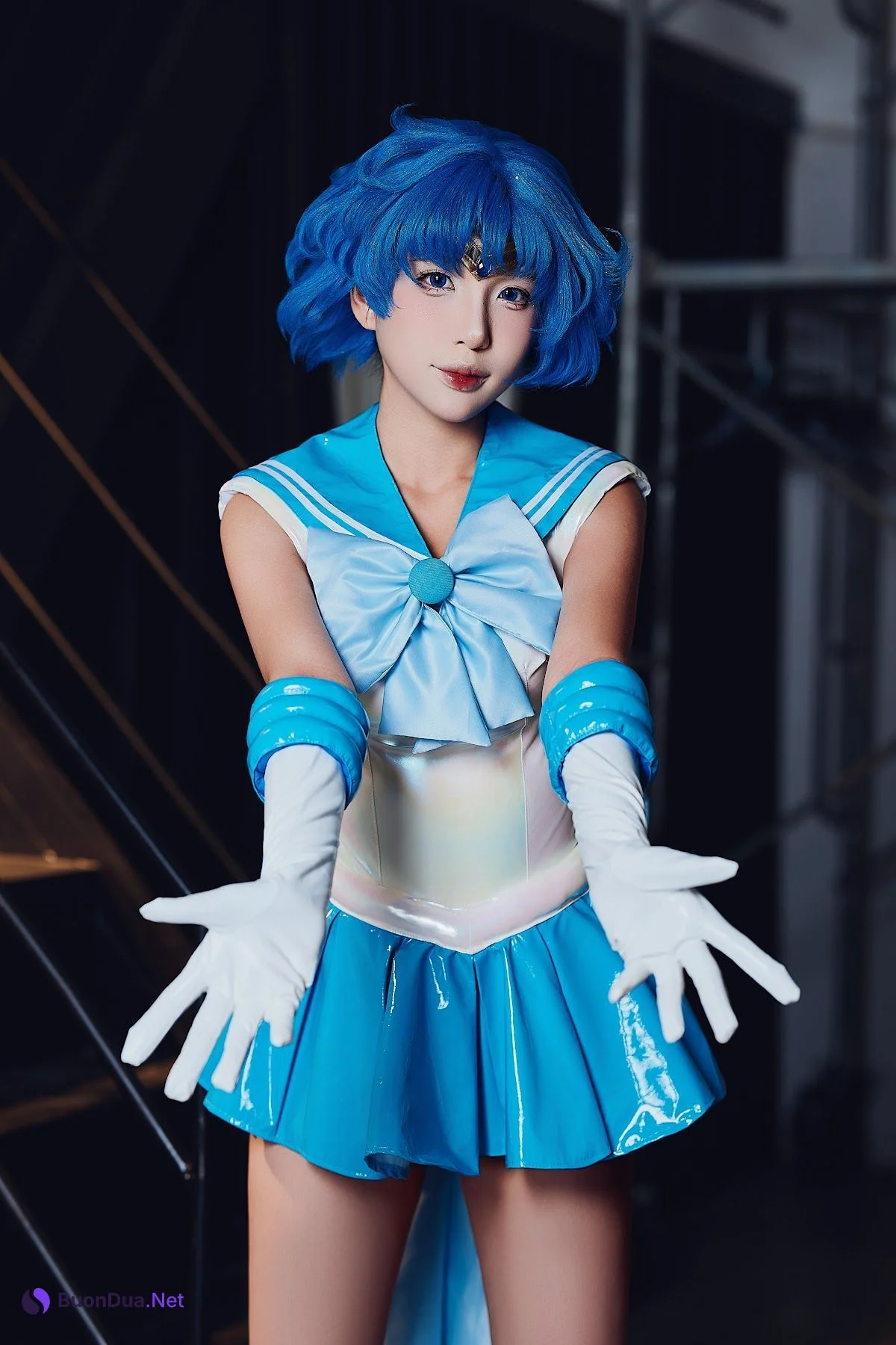 Coser@PuyPuy – Sailor Mercury - Photo 11