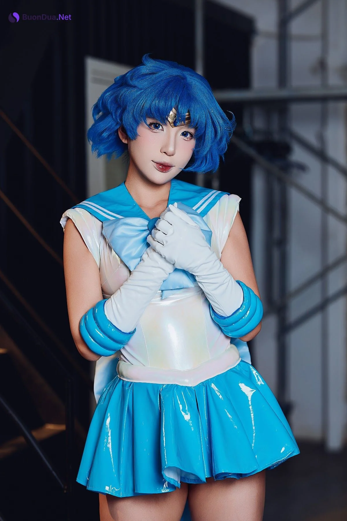 Coser@PuyPuy – Sailor Mercury - Photo 12
