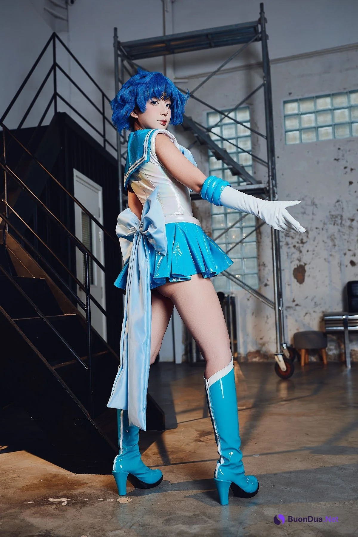 Coser@PuyPuy – Sailor Mercury - Photo 13