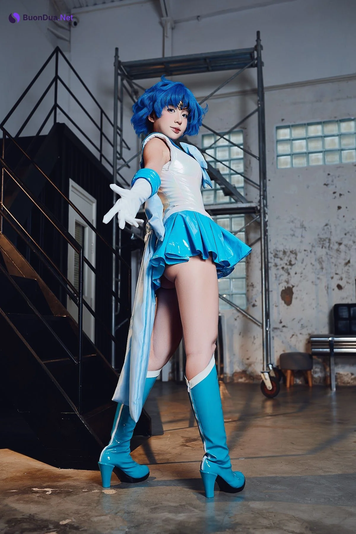 Coser@PuyPuy – Sailor Mercury - Photo 14
