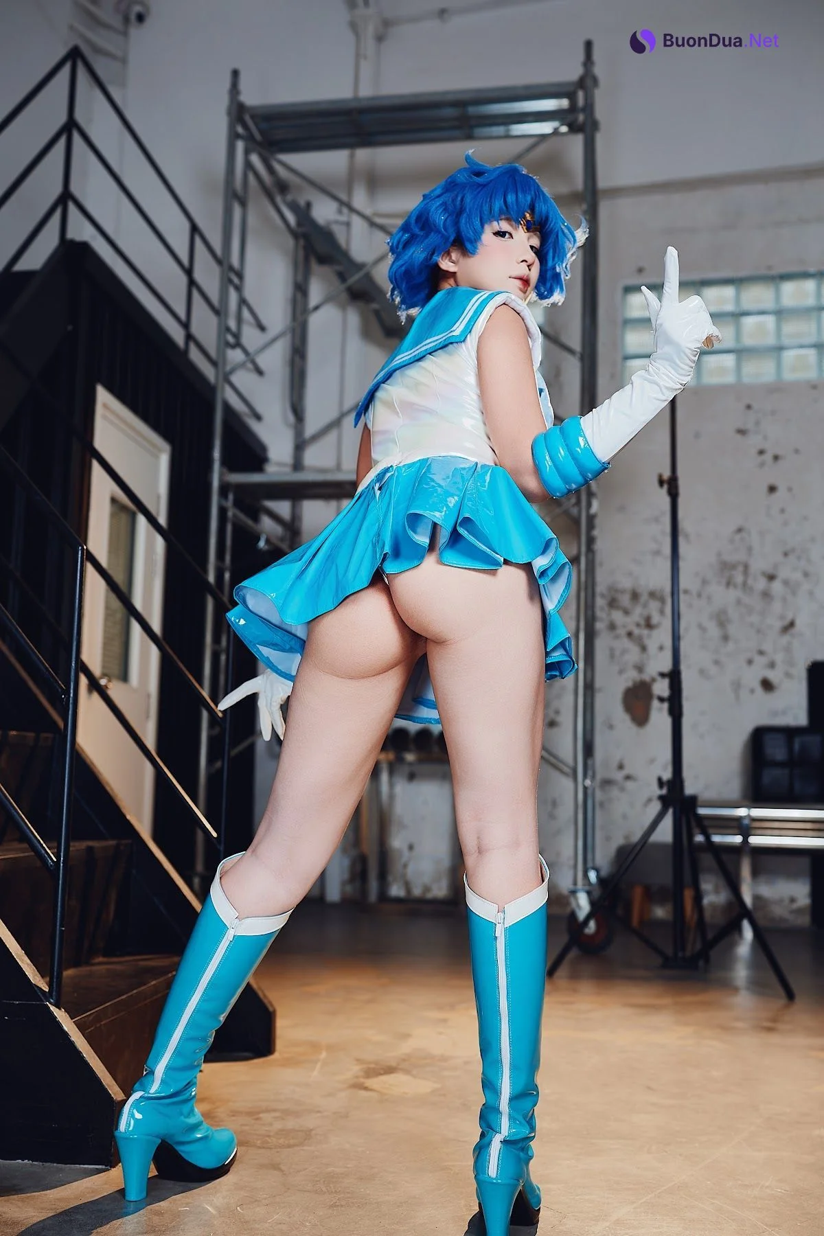 Coser@PuyPuy – Sailor Mercury - Photo 15