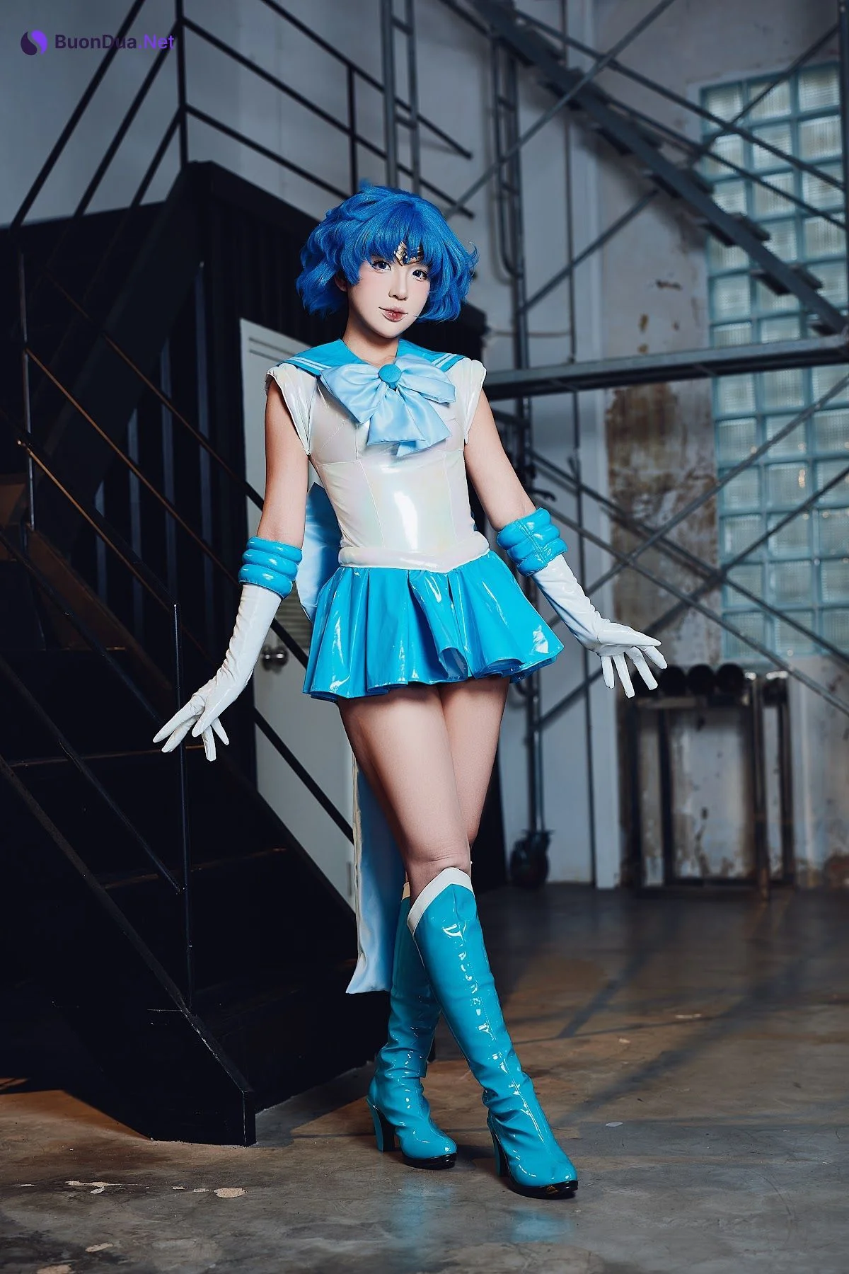 Coser@PuyPuy – Sailor Mercury - Photo 2