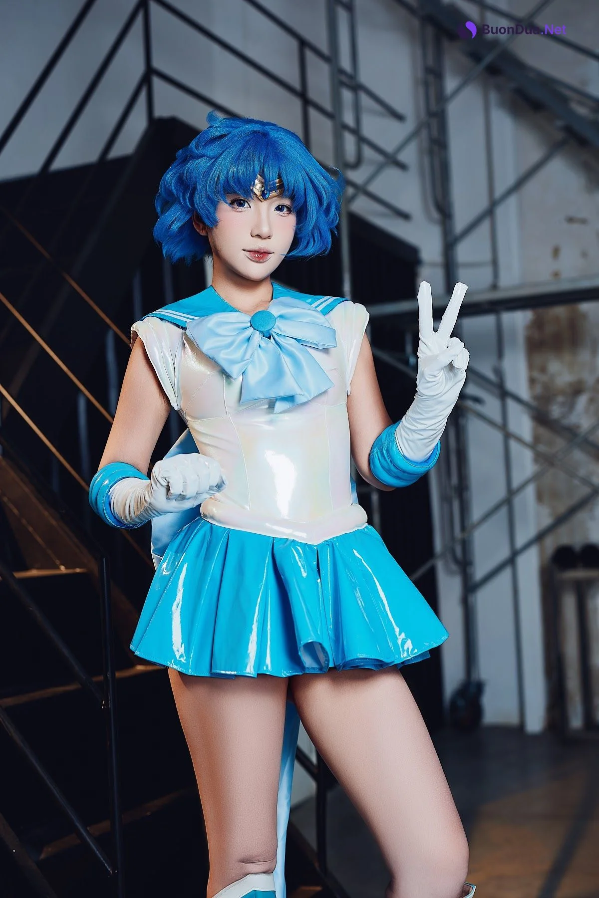 Coser@PuyPuy – Sailor Mercury - Photo 3