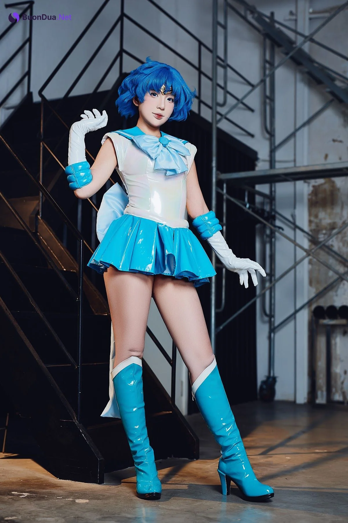 Coser@PuyPuy – Sailor Mercury - Photo 4
