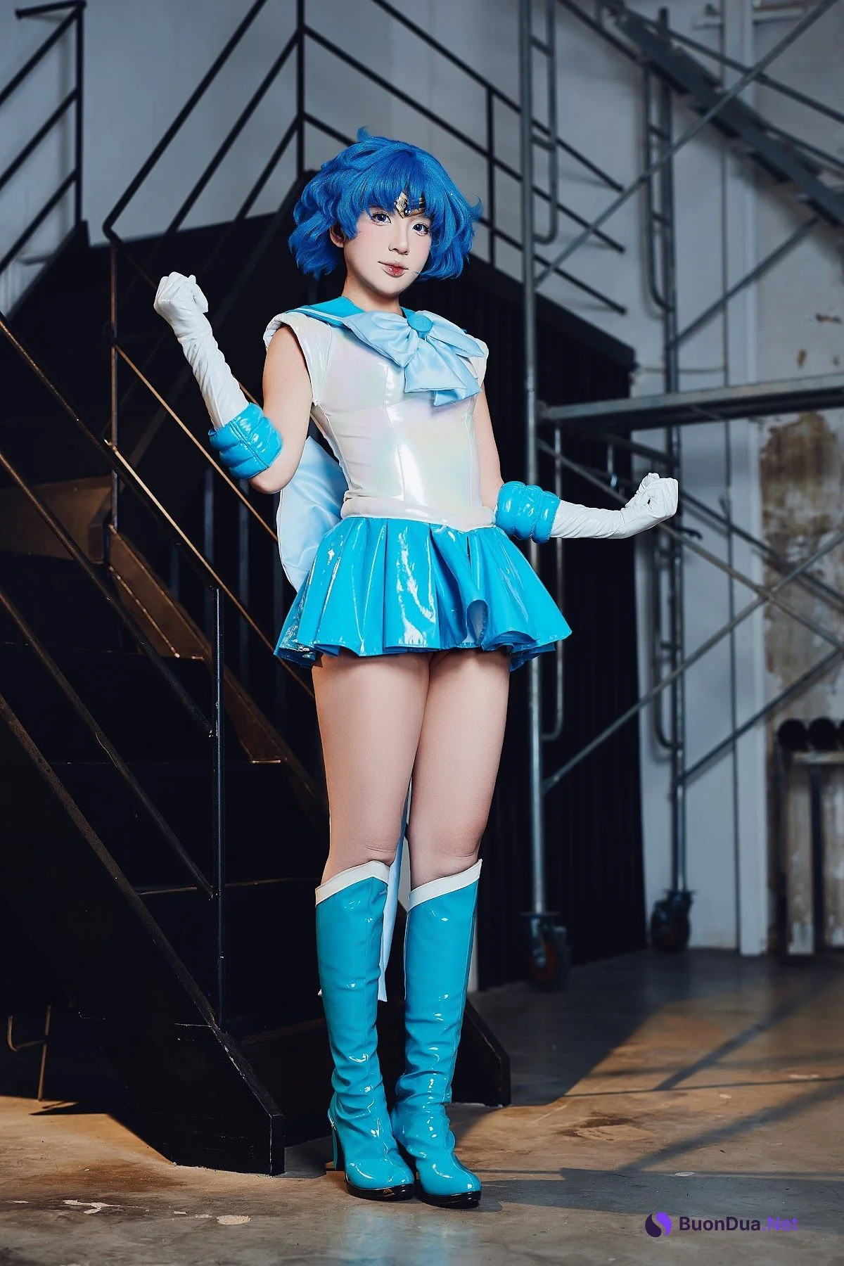 Coser@PuyPuy – Sailor Mercury - Photo 5
