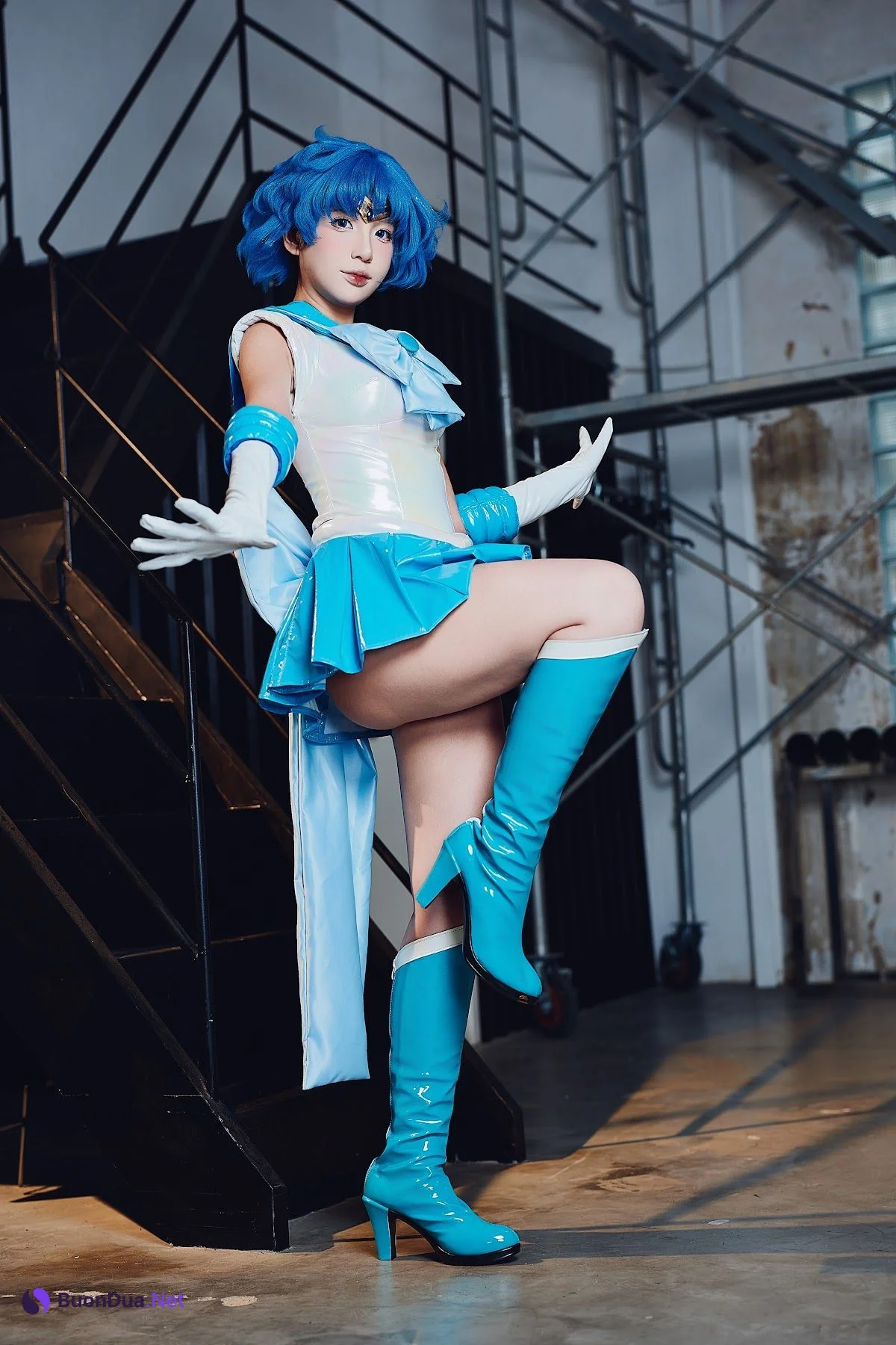 Coser@PuyPuy – Sailor Mercury - Photo 6