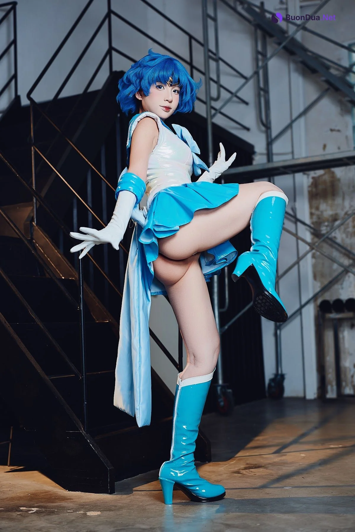 Coser@PuyPuy – Sailor Mercury - Photo 7