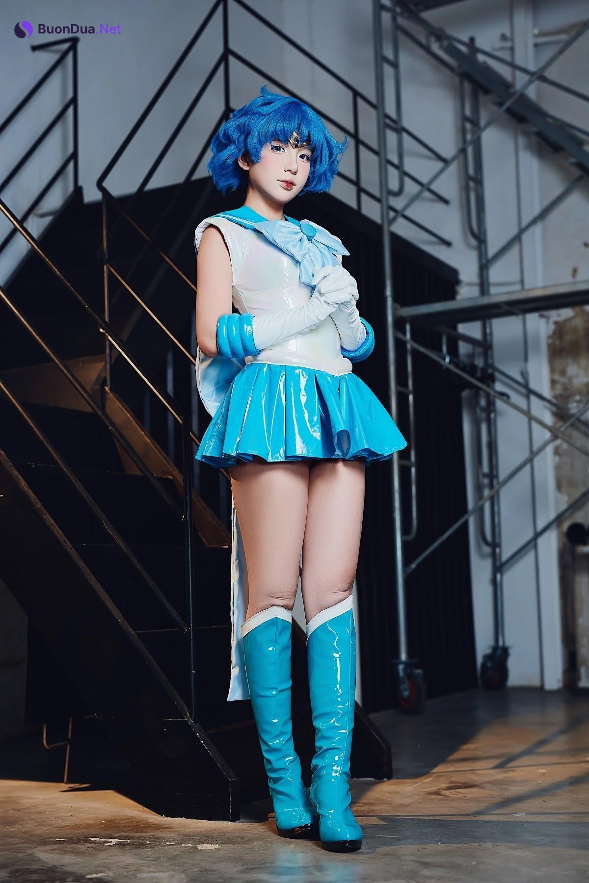 Coser@PuyPuy – Sailor Mercury - Photo 8