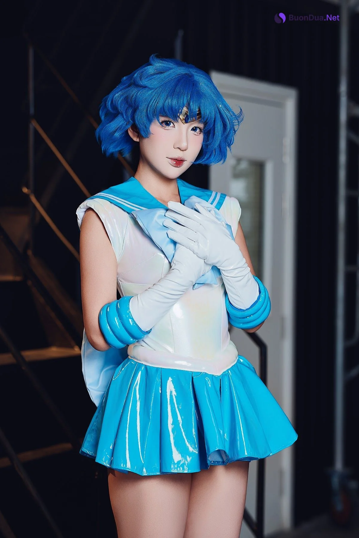 Coser@PuyPuy – Sailor Mercury - Photo 9