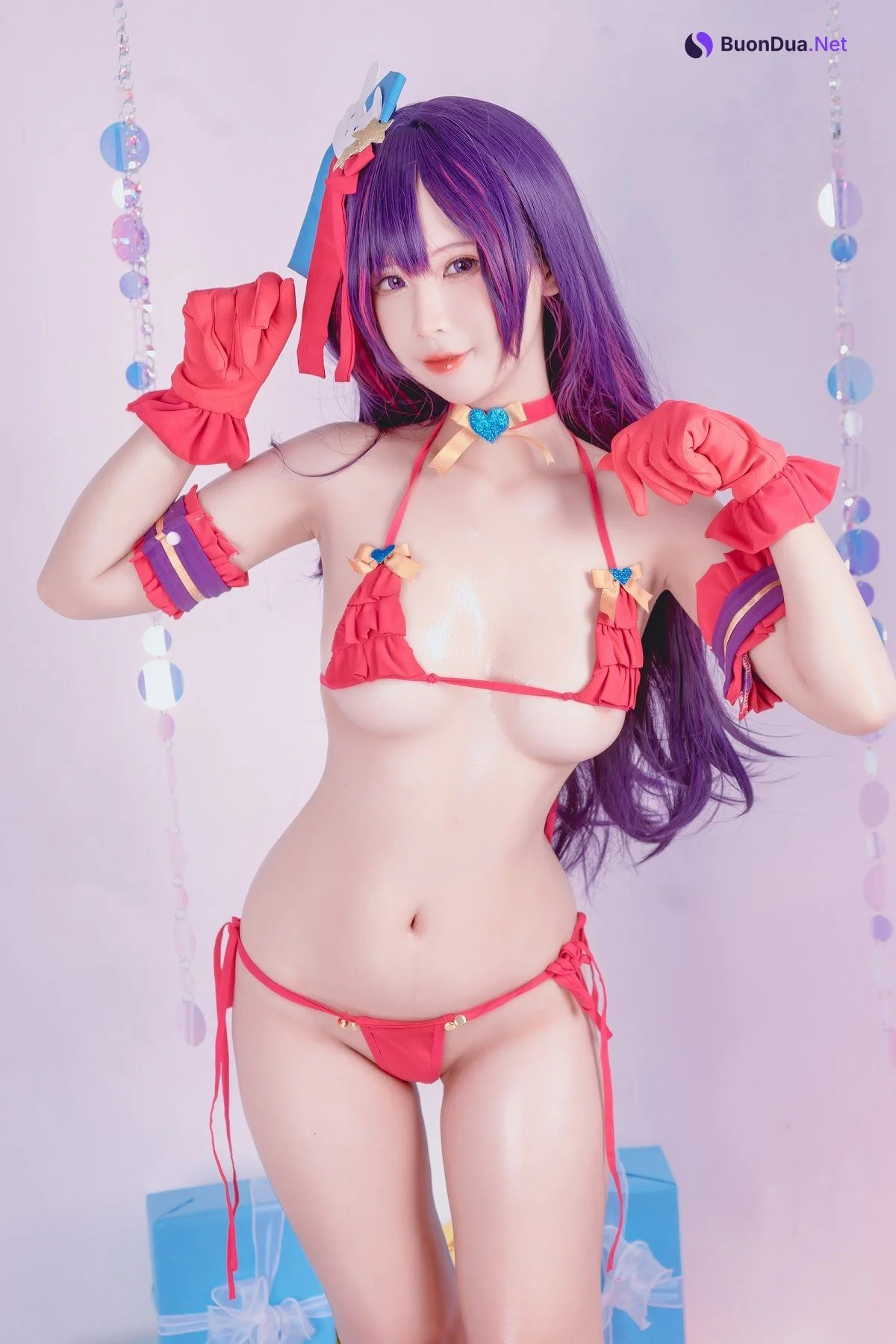 Coser@Pyon – Hoshino Ai - Photo 2