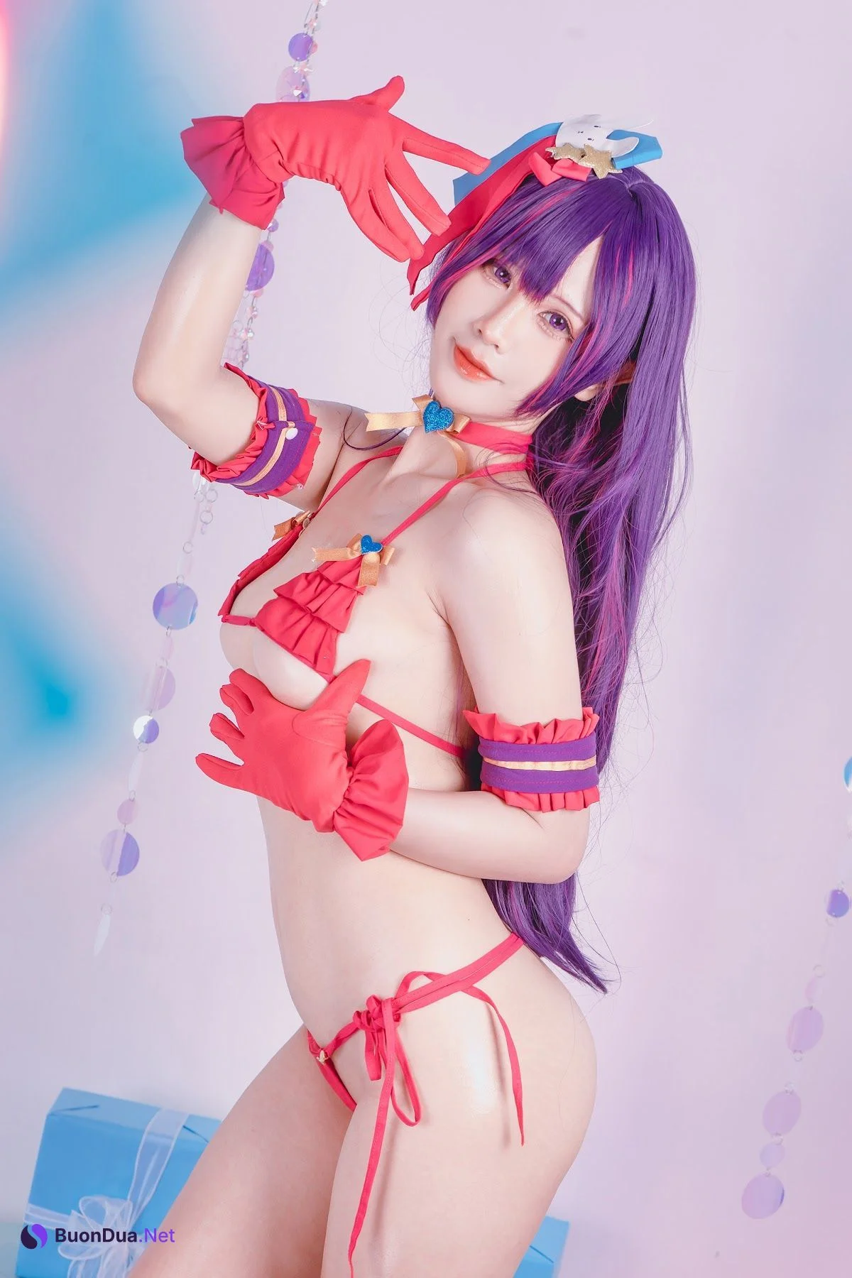 Coser@Pyon – Hoshino Ai - Photo 5