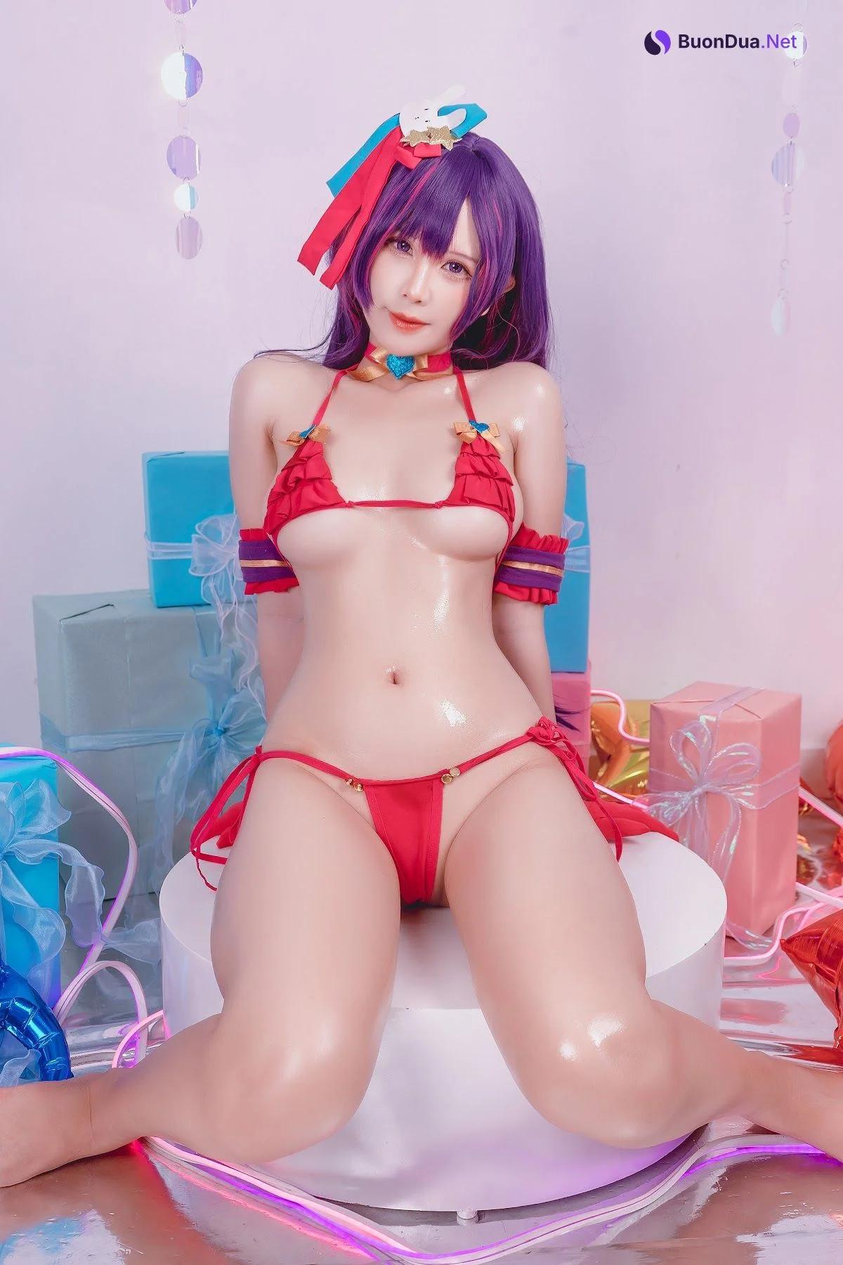 Coser@Pyon – Hoshino Ai - Photo 8