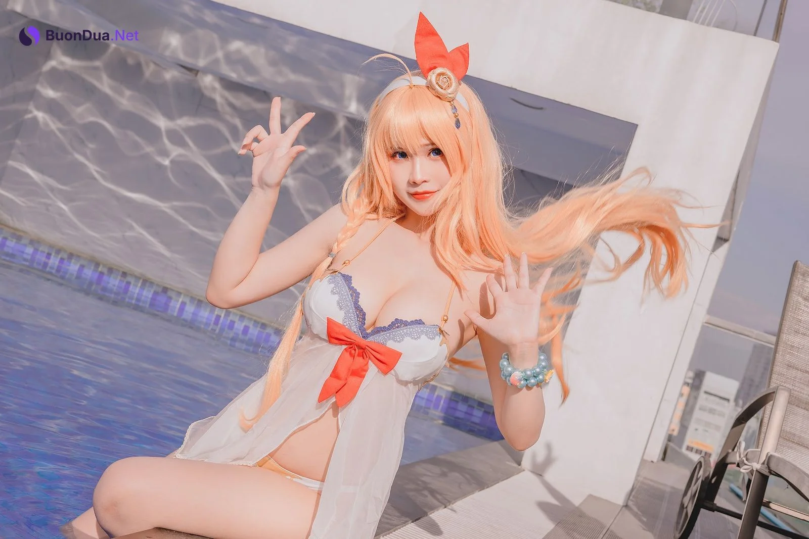 Coser@Pyon – Pecorine - รูปภาพ 14